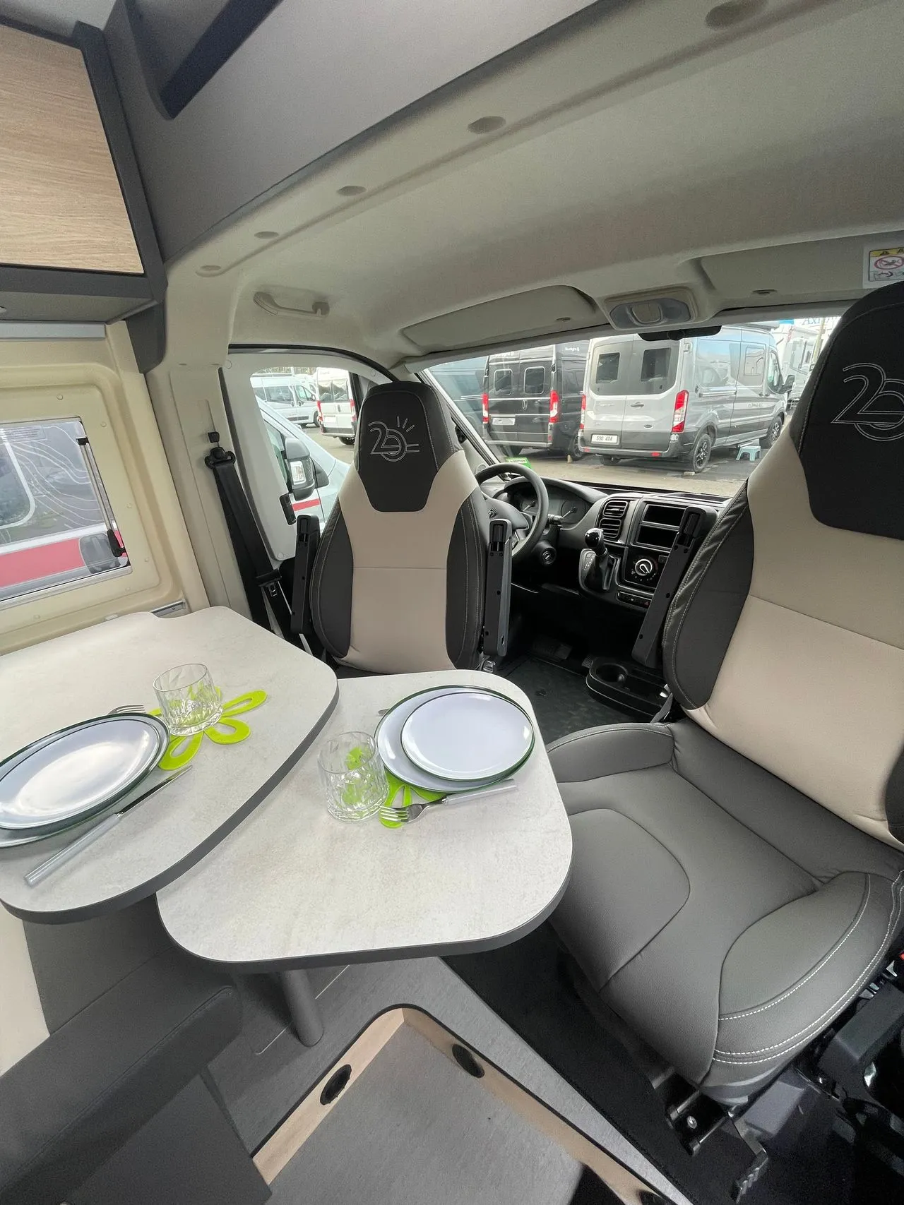 Fourgon aménagé - Dreamer - D 55 Anniversaire - 2026