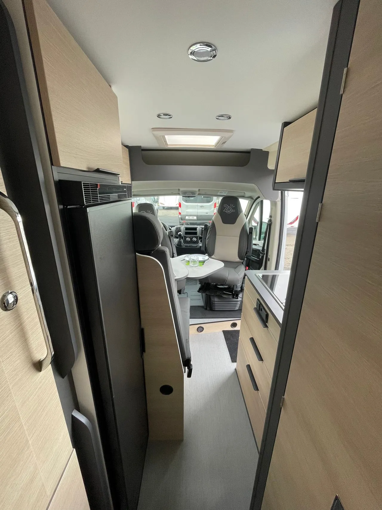 Fourgon aménagé - Dreamer - D 55 Anniversaire - 2026