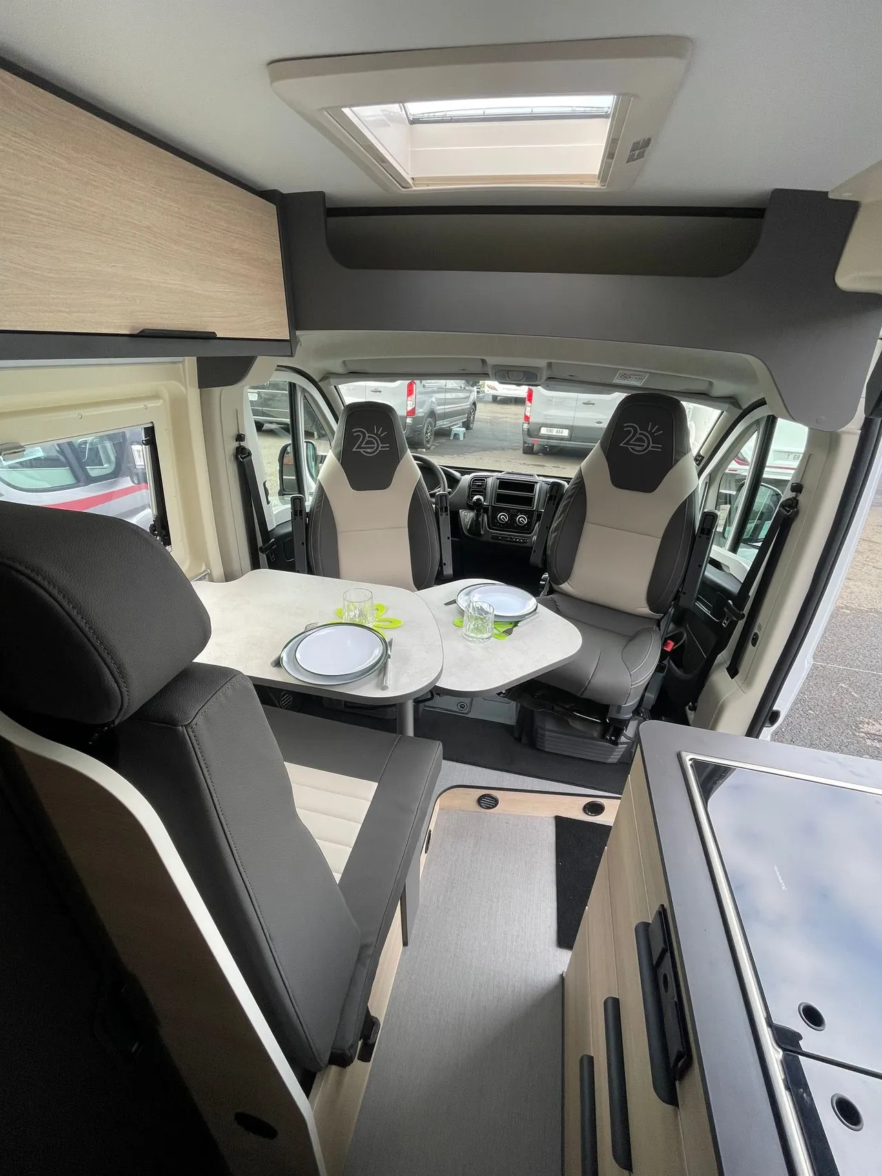 Fourgon aménagé - Dreamer - D 55 Anniversaire - 2026