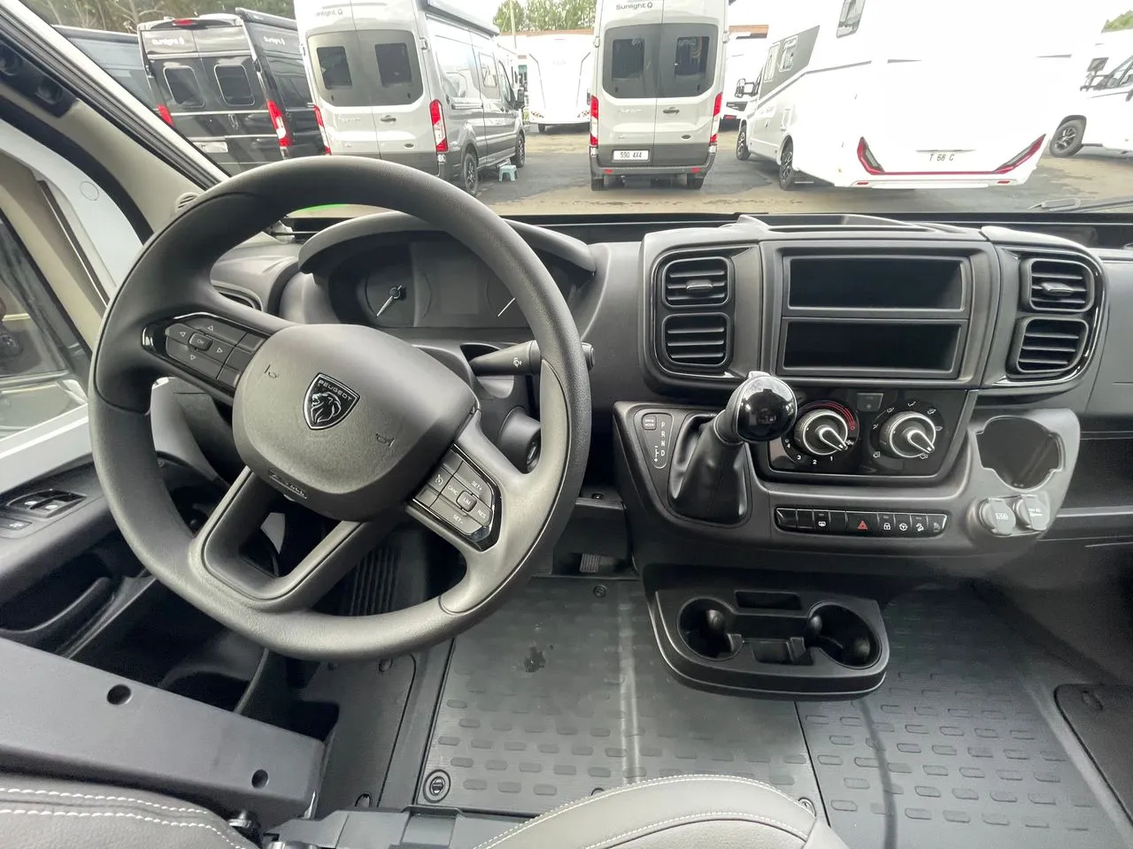 Fourgon aménagé - Dreamer - D 55 Anniversaire - 2026