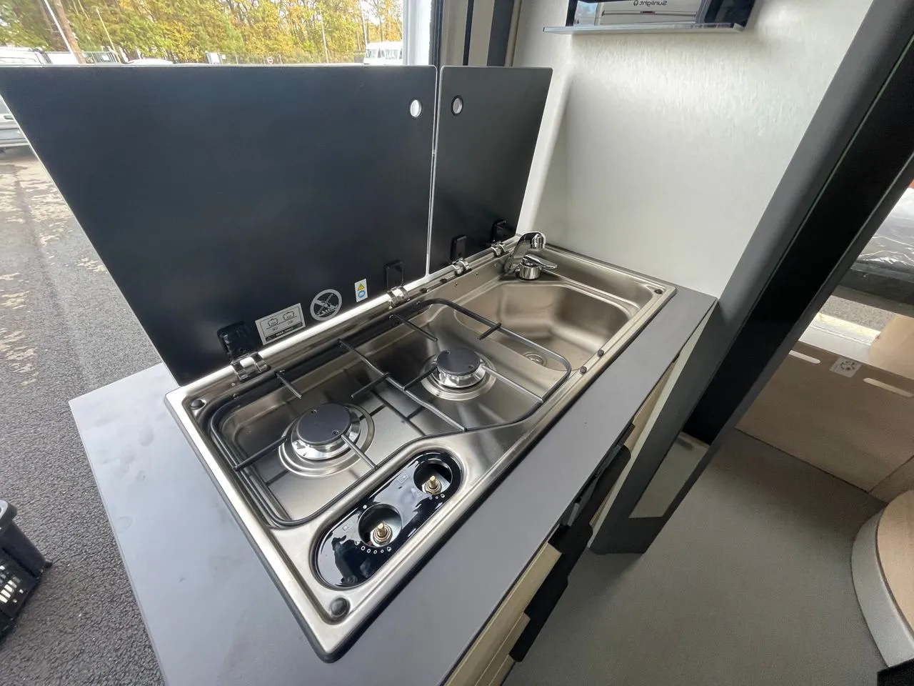 Fourgon aménagé - Dreamer - D 55 Anniversaire - 2026