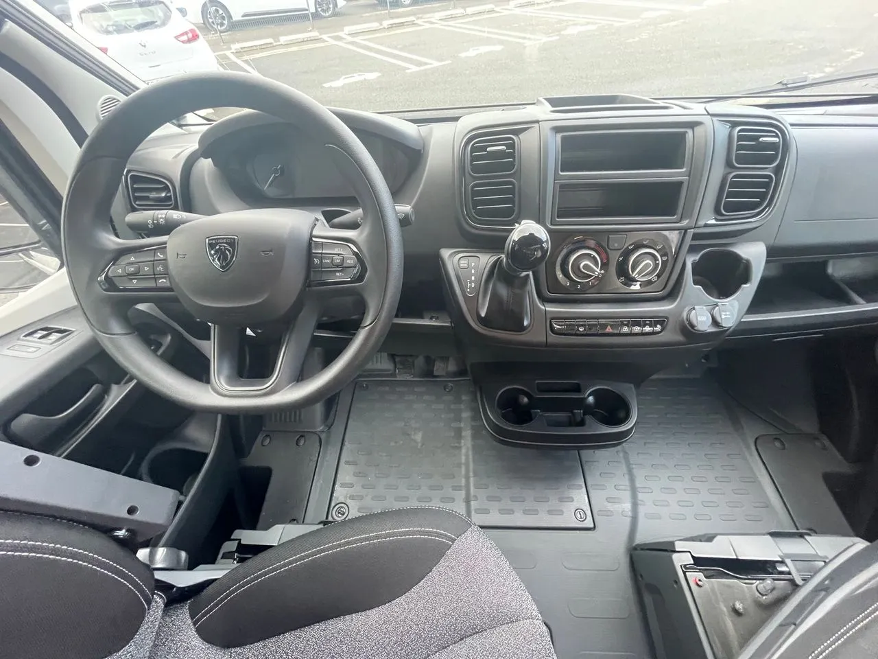 Fourgon aménagé - Sunlight - Cliff 600 - 2026