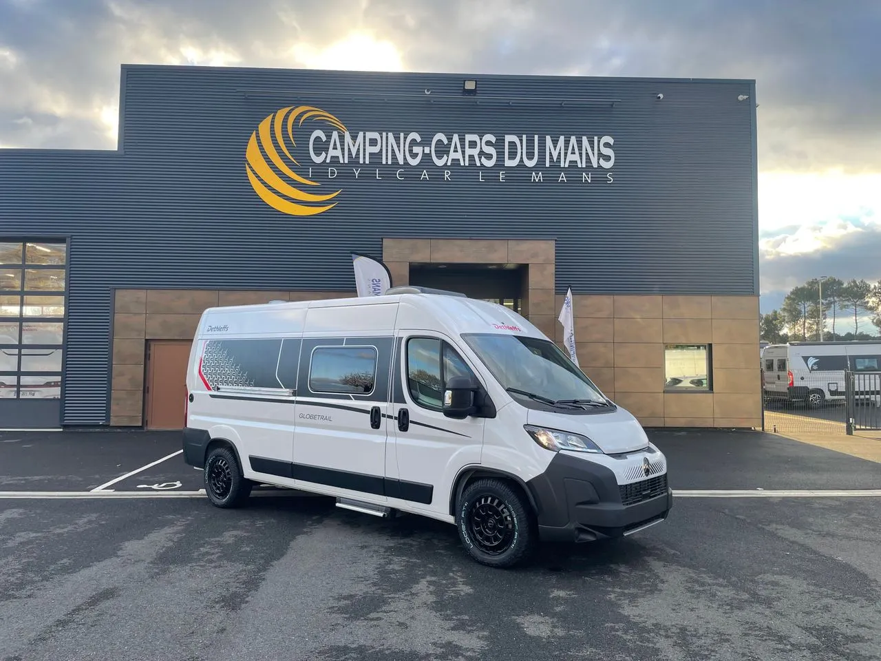 Globetrail Active 600 DS 