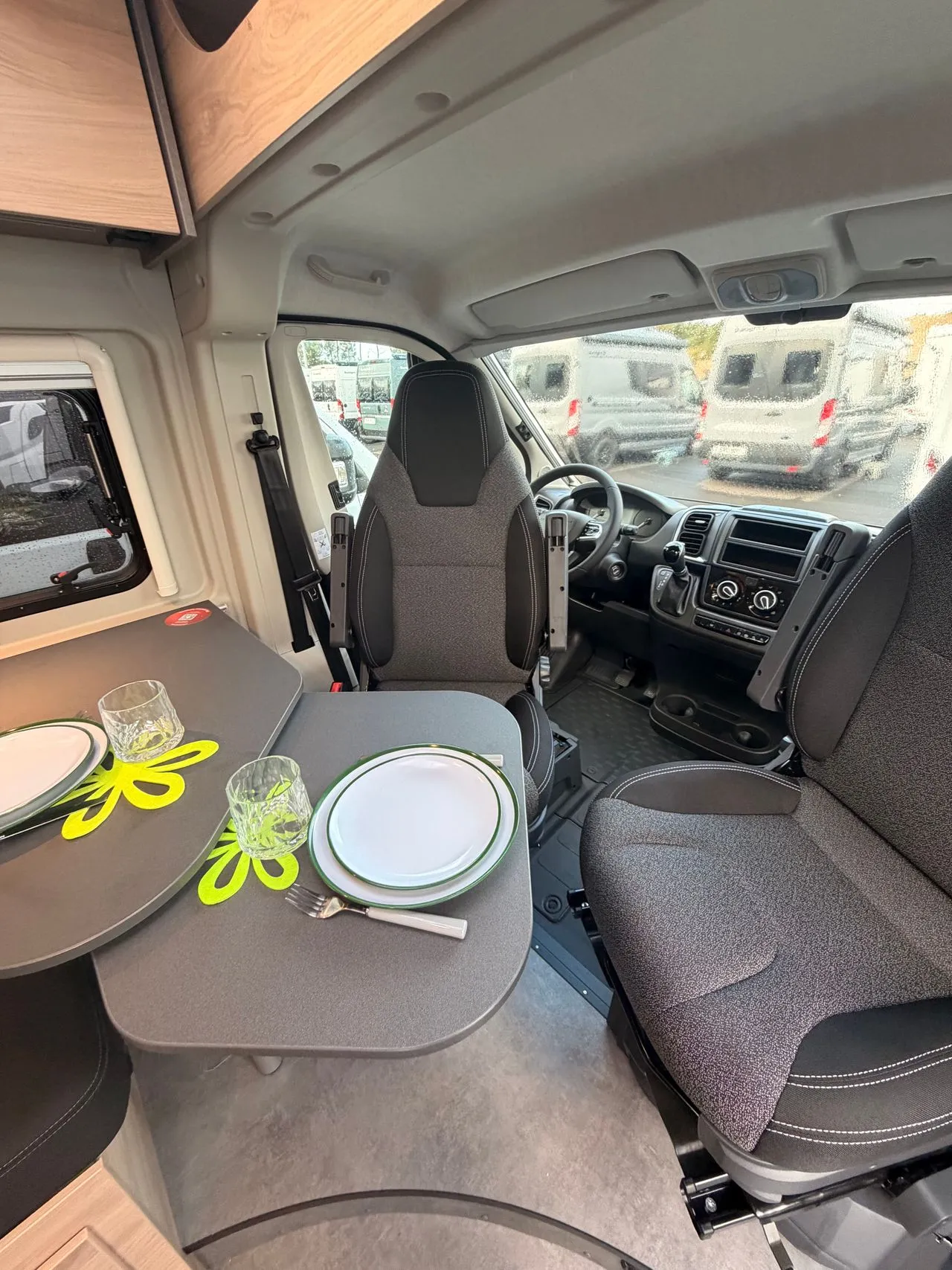 Fourgon aménagé - Dethleffs - Globetrail Active 600 DS - 2026