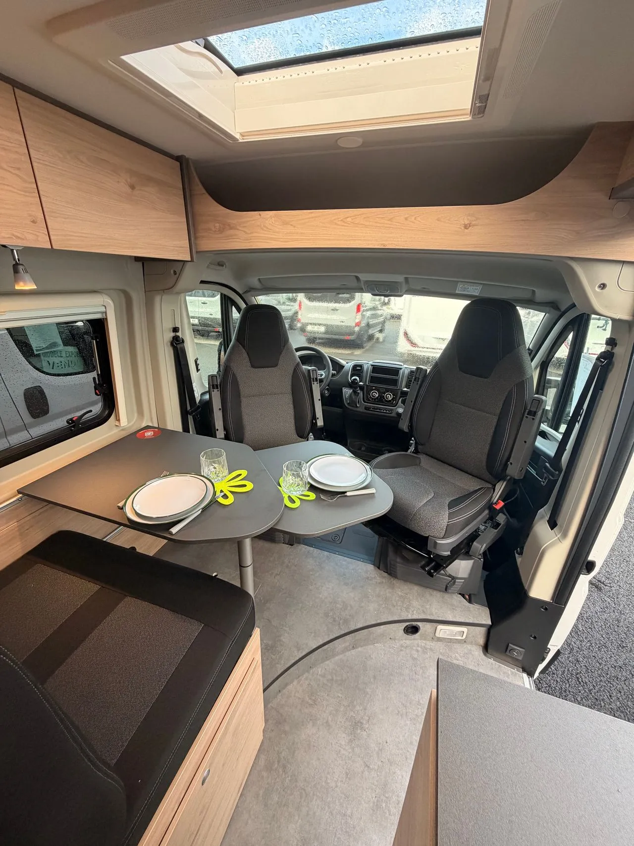 Fourgon aménagé - Dethleffs - Globetrail Active 600 DS - 2026