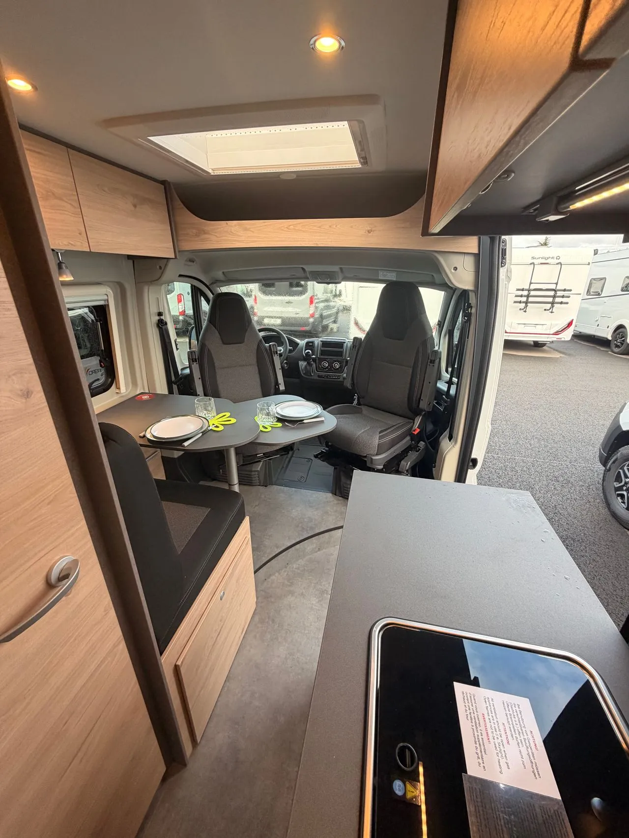 Fourgon aménagé - Dethleffs - Globetrail Active 600 DS - 2026