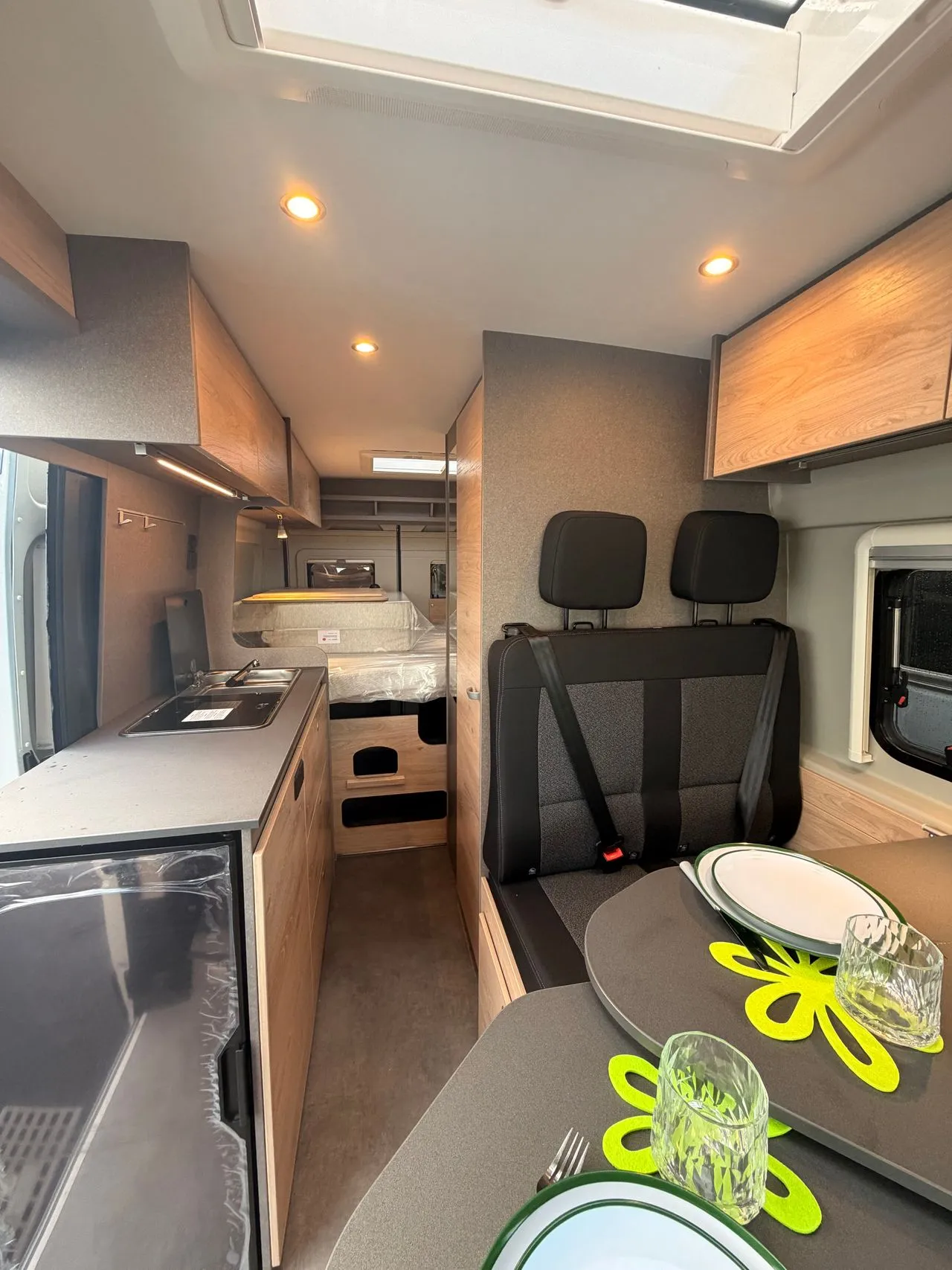 Fourgon aménagé - Dethleffs - Globetrail Active 600 DS - 2026