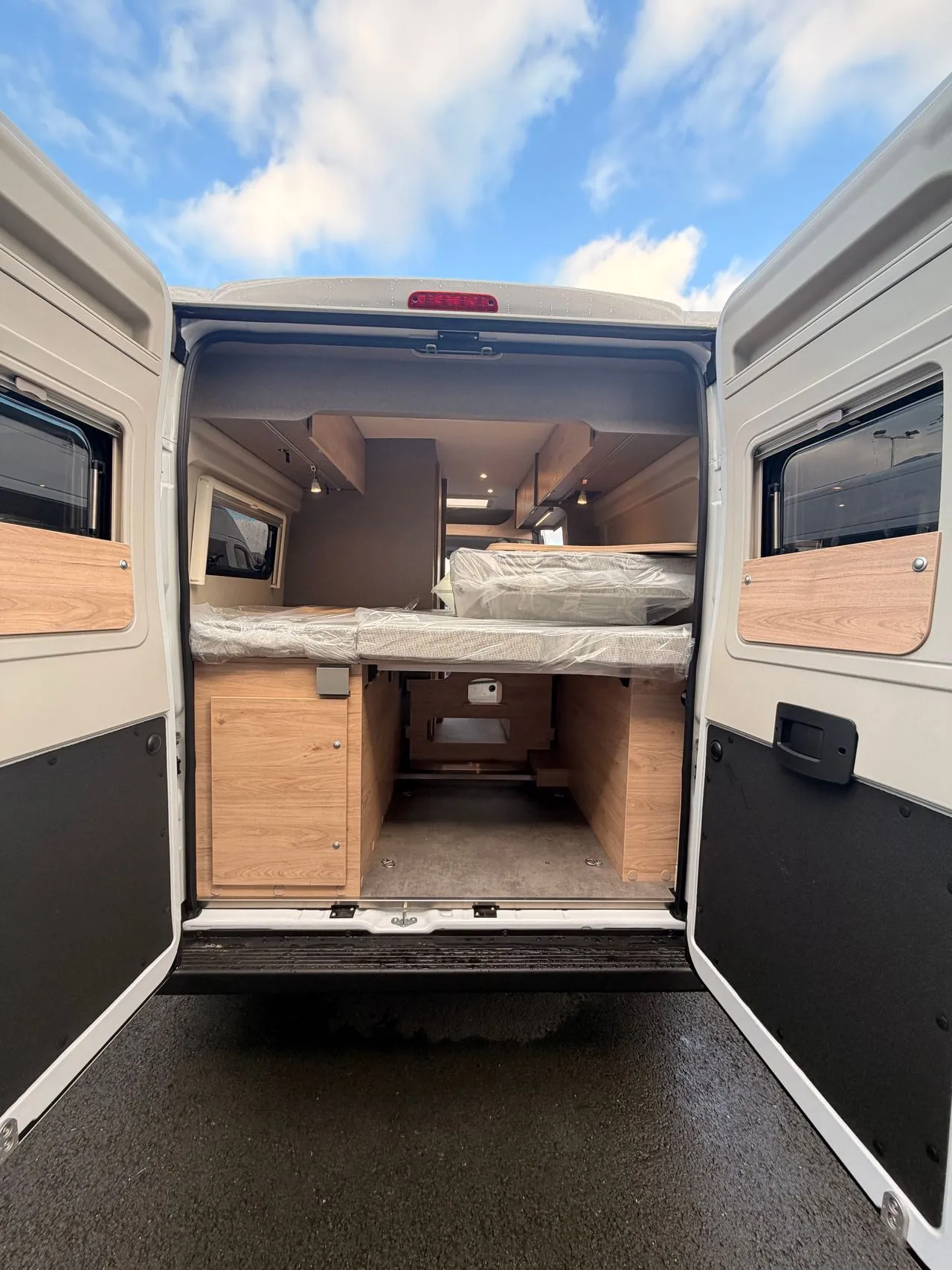 Fourgon aménagé - Dethleffs - Globetrail Active 600 DS - 2026