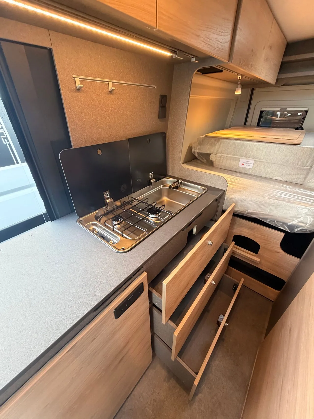 Fourgon aménagé - Dethleffs - Globetrail Active 600 DS - 2026