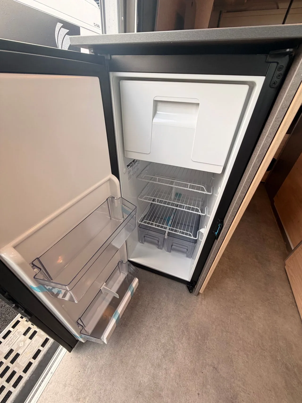 Fourgon aménagé - Dethleffs - Globetrail Active 600 DS - 2026