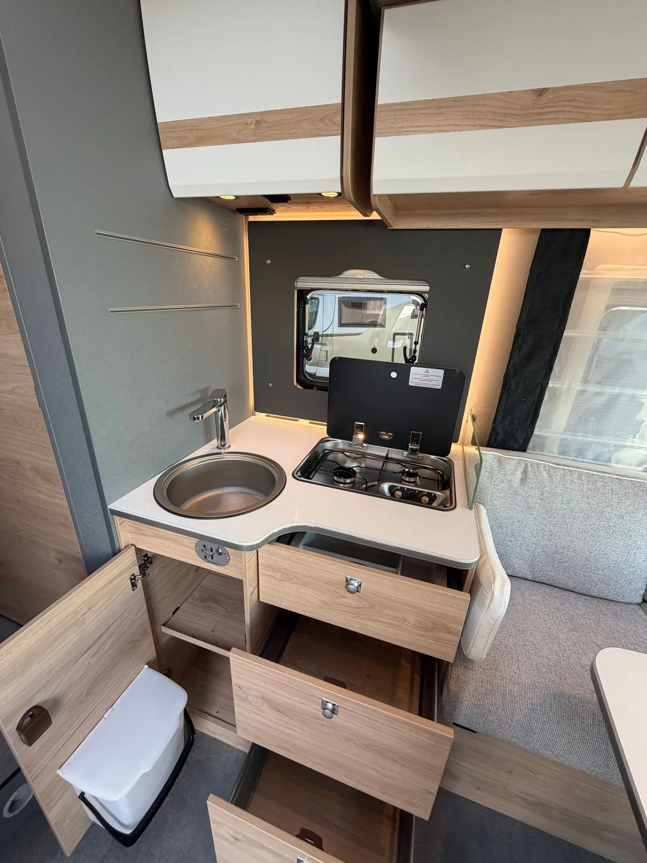 Camping-car - Dethleffs - Just Camp T 7052 DBL - 2026