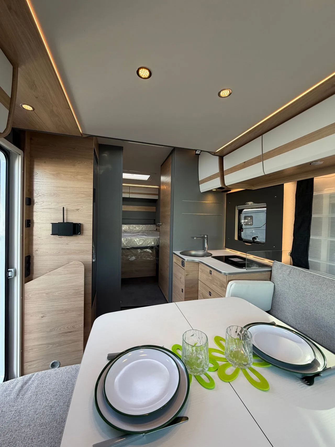 Camping-car - Dethleffs - Just Camp T 7052 DBL - 2026