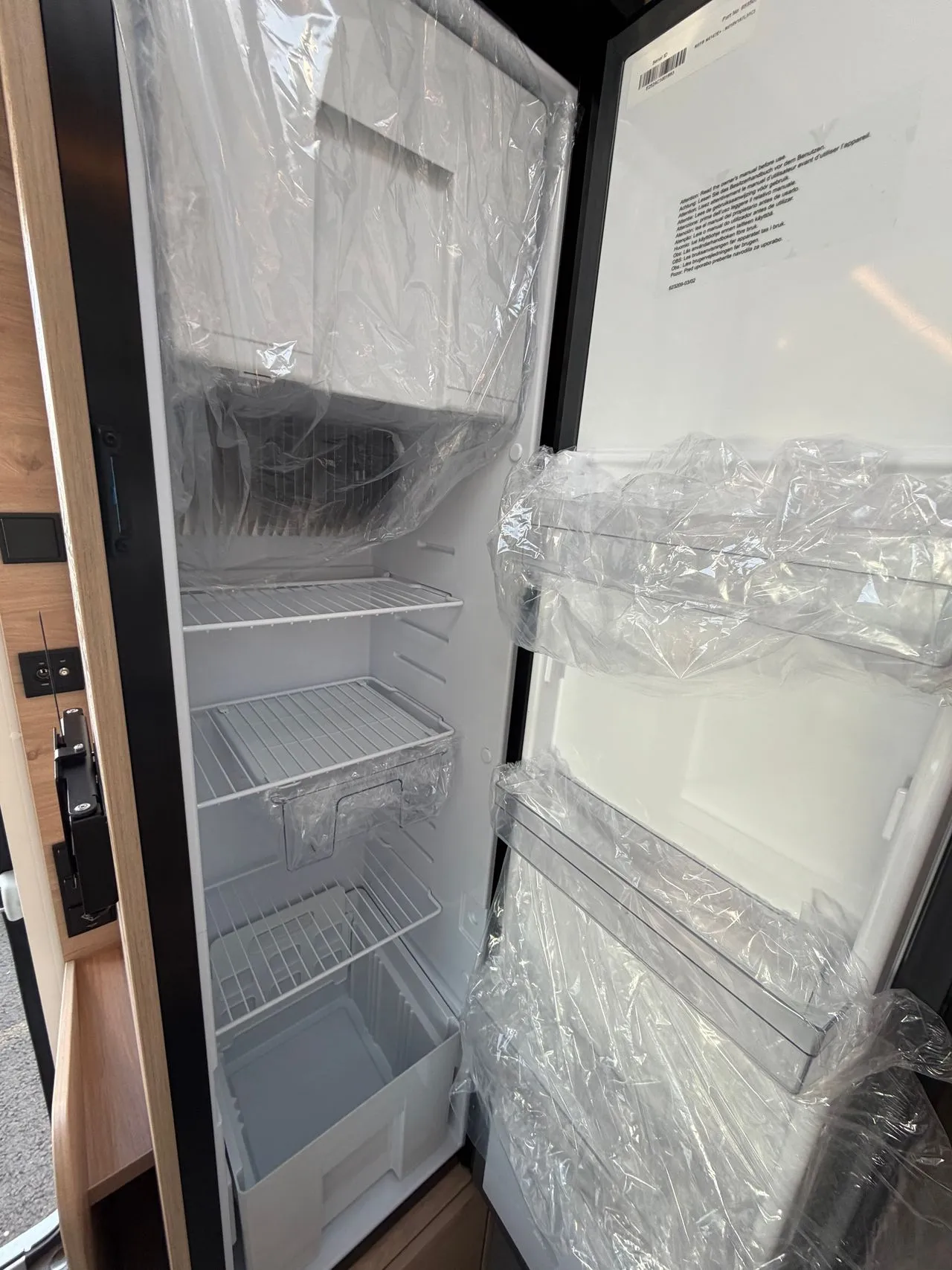 Camping-car - Dethleffs - Just Camp T 7052 DBL - 2026