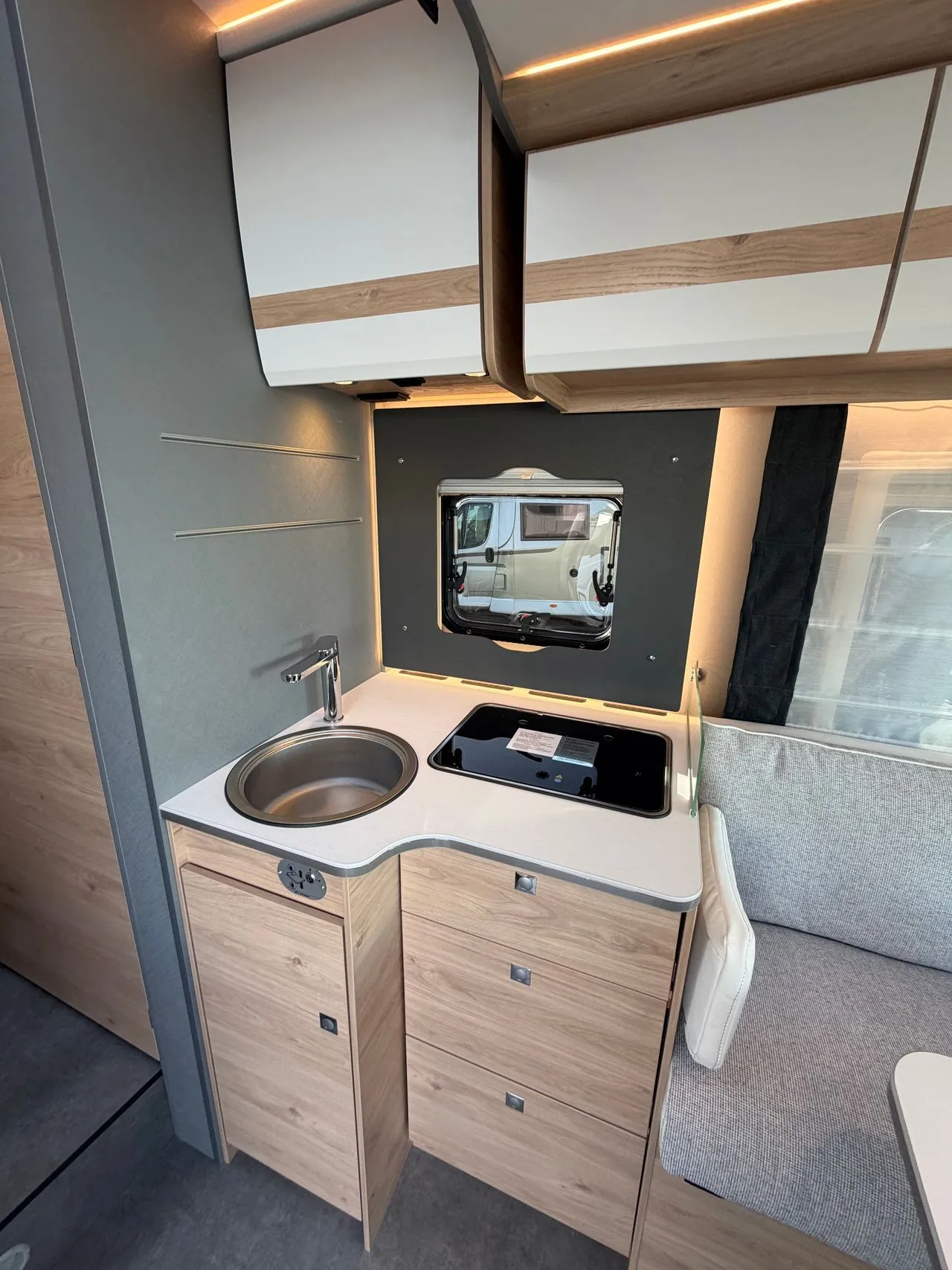 Camping-car - Dethleffs - Just Camp T 7052 DBL - 2026