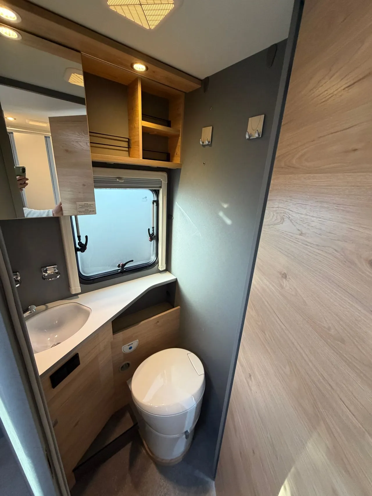 Camping-car - Dethleffs - Just Camp T 7052 DBL - 2026