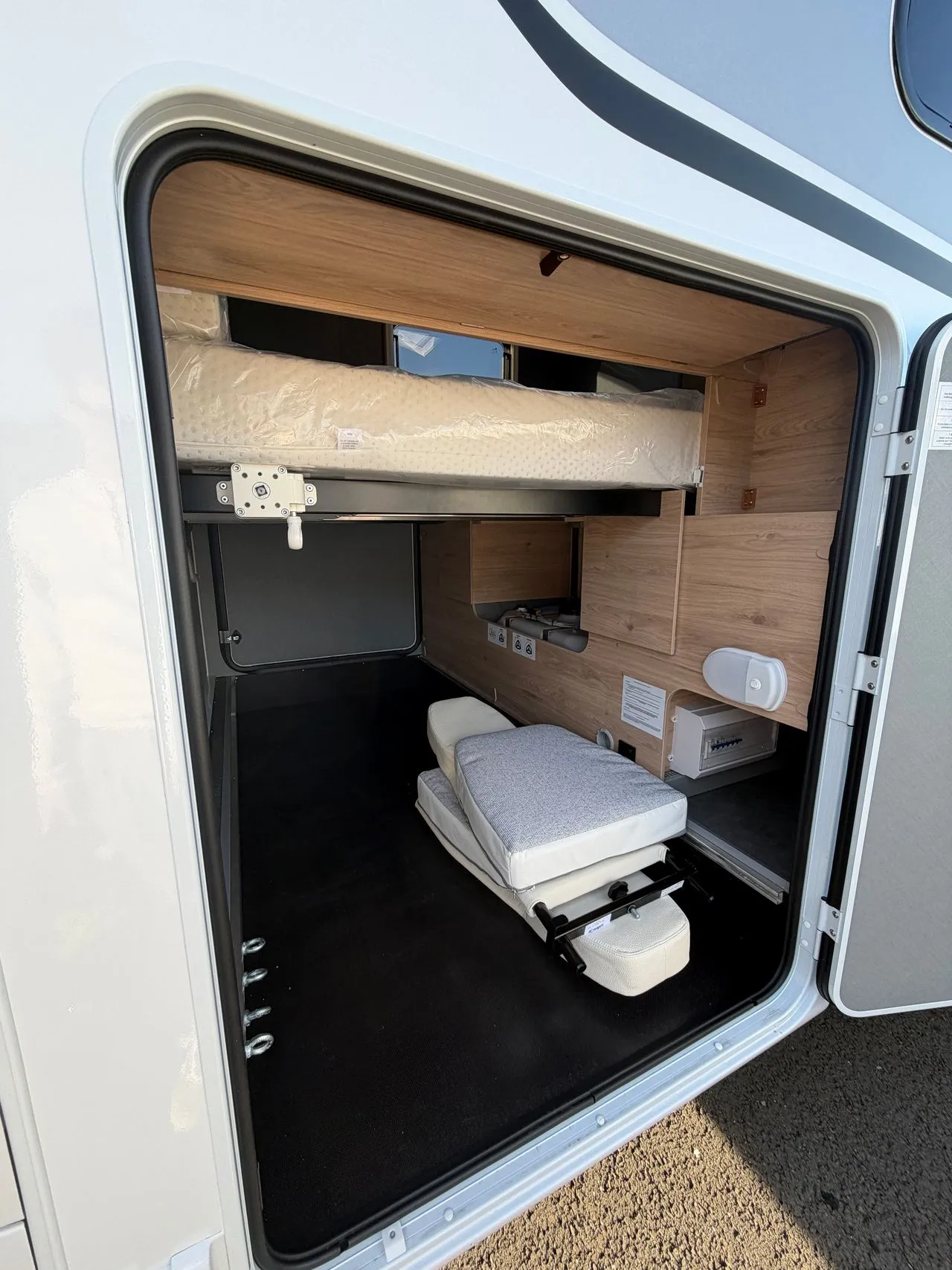 Camping-car - Dethleffs - Just Camp T 7052 DBL - 2026