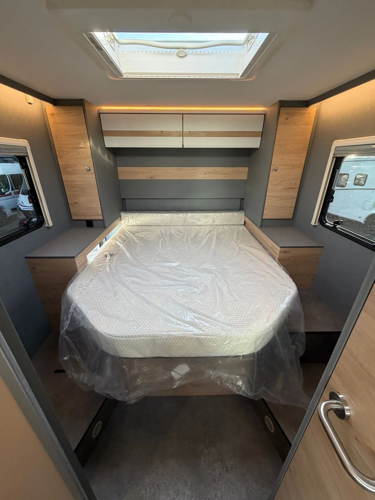 Camping-car - Dethleffs - Just Camp T 7052 DBL - 2026