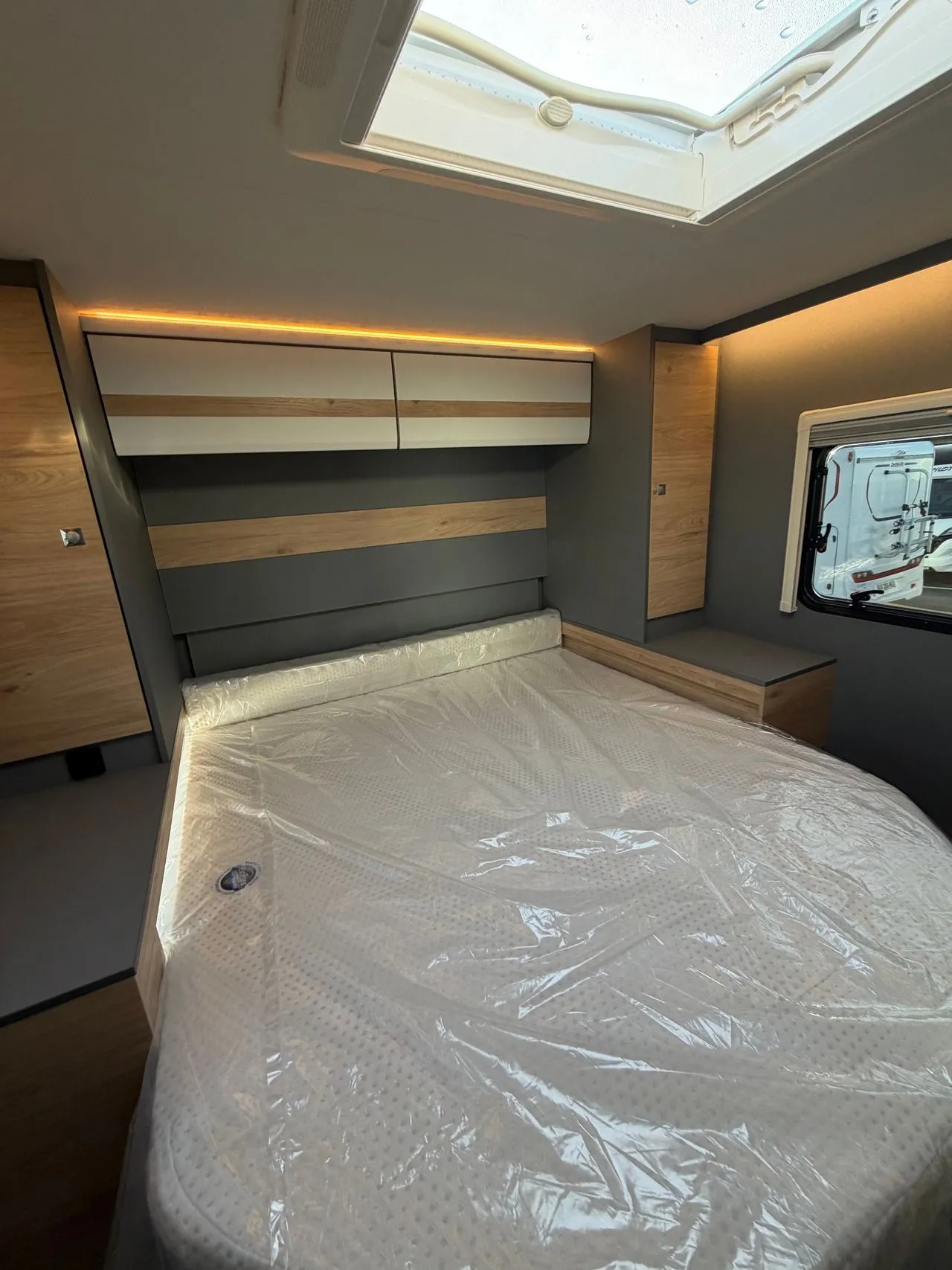 Camping-car - Dethleffs - Just Camp T 7052 DBL - 2026