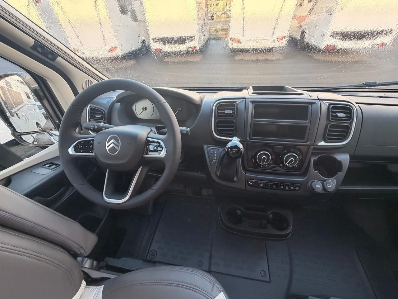 Camping-car - Sunlight - V 60 Adventure Edition - 2026