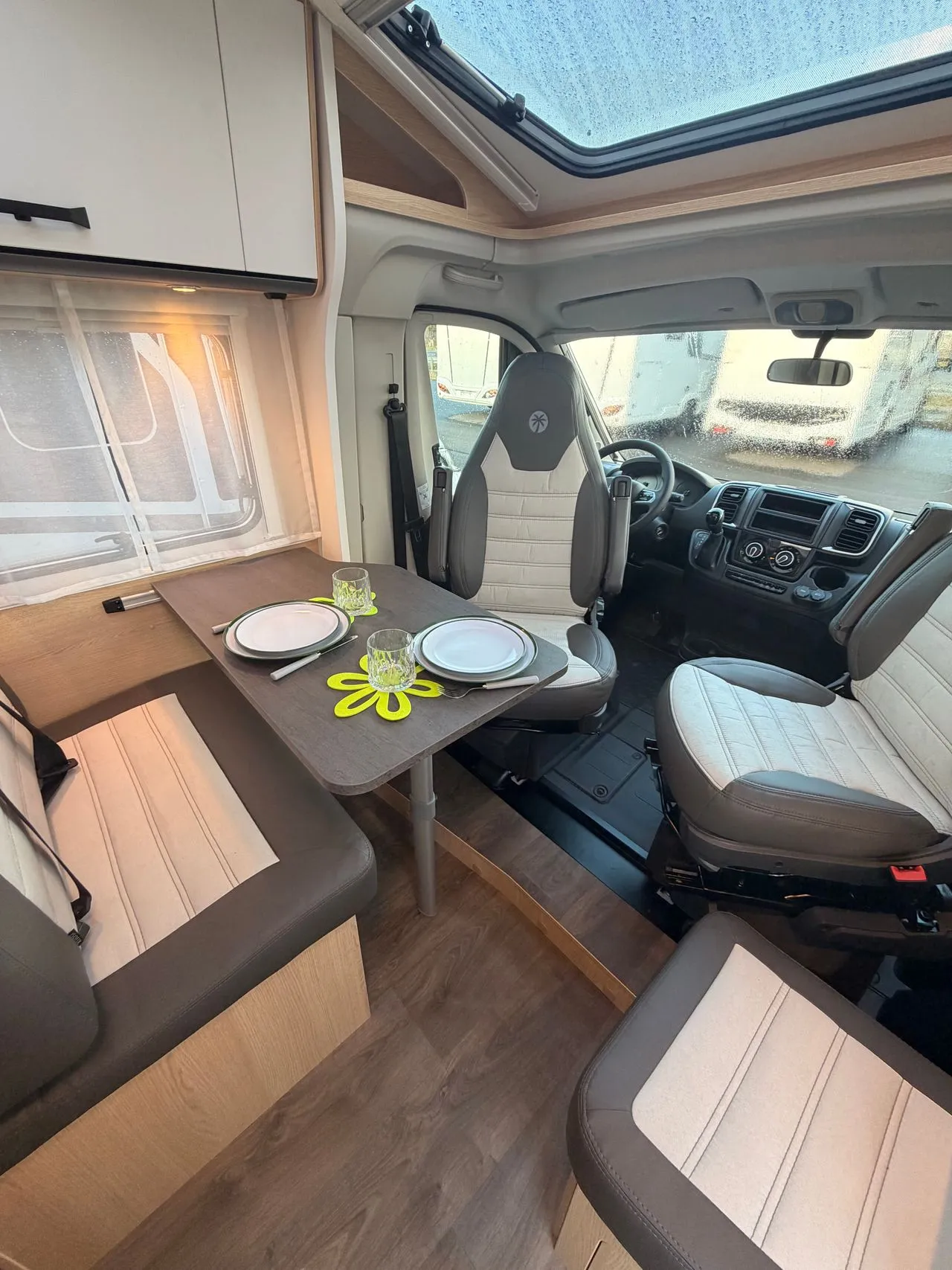 Camping-car - Sunlight - V 60 Adventure Edition - 2026