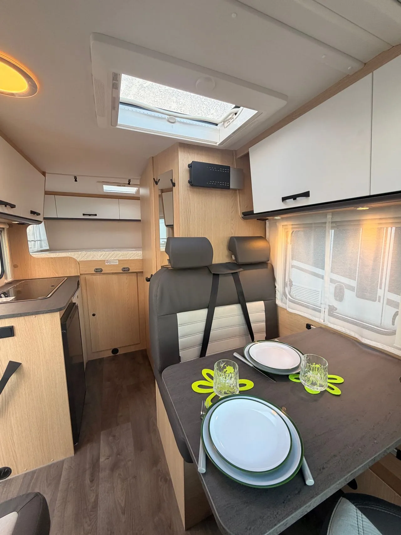 Camping-car - Sunlight - V 60 Adventure Edition - 2026