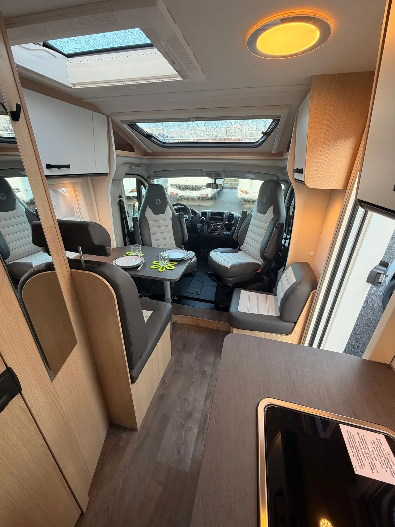 Camping-car - Sunlight - V 60 Adventure Edition - 2026