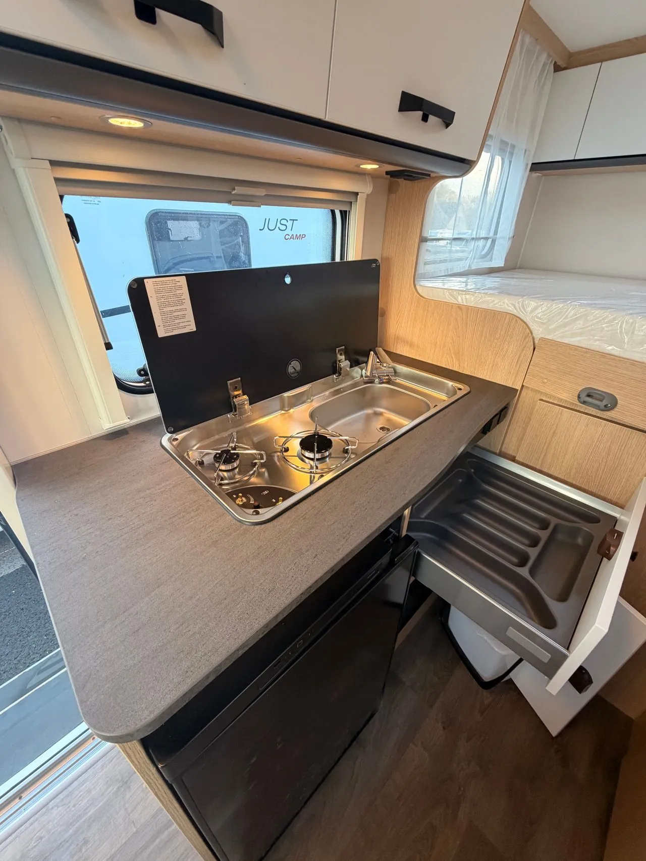 Camping-car - Sunlight - V 60 Adventure Edition - 2026