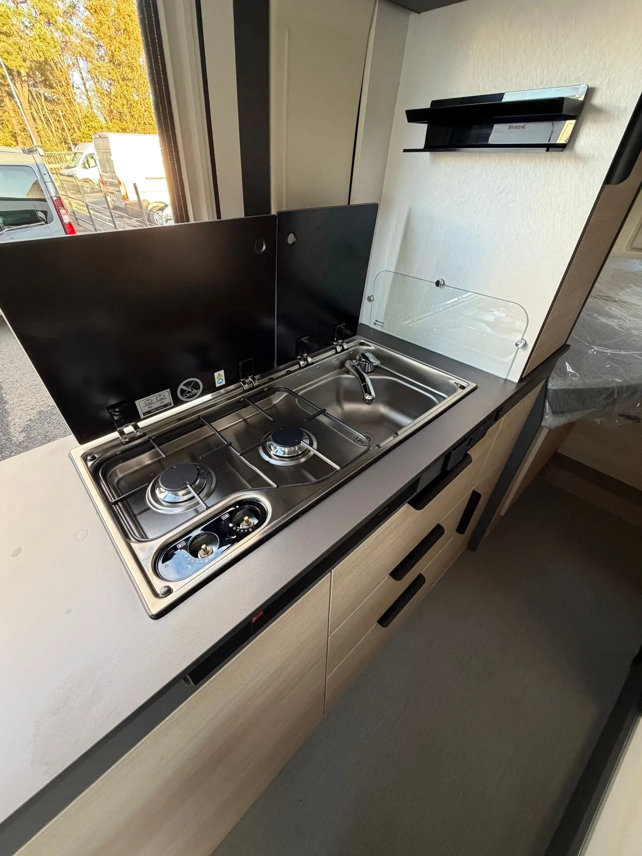 Fourgon aménagé - Dreamer - D 68 / 20 ans - 2025