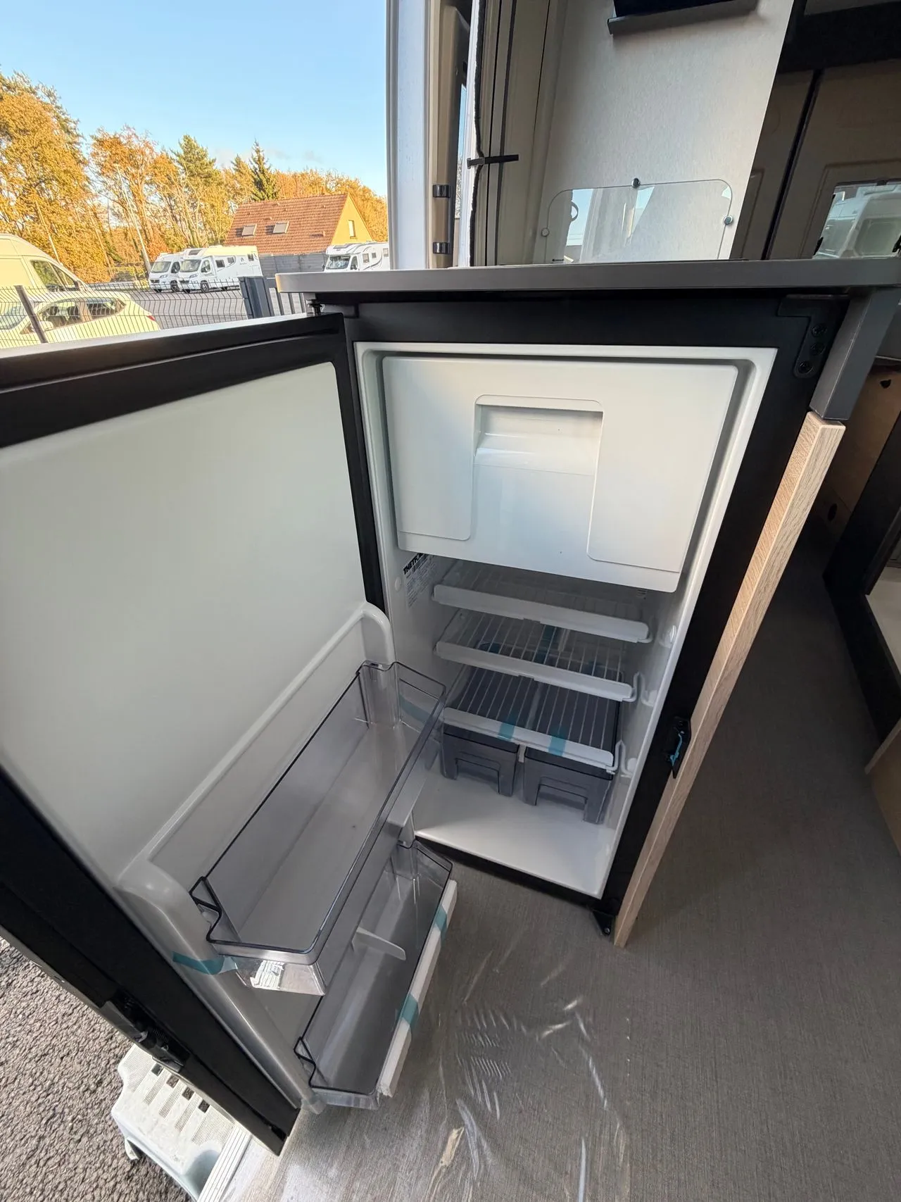 Fourgon aménagé - Dreamer - D 68 / 20 ans - 2025