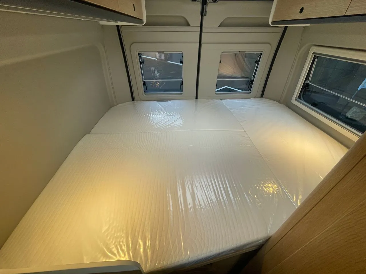 Fourgon aménagé - Sunlight - Cliff 600 - 2026