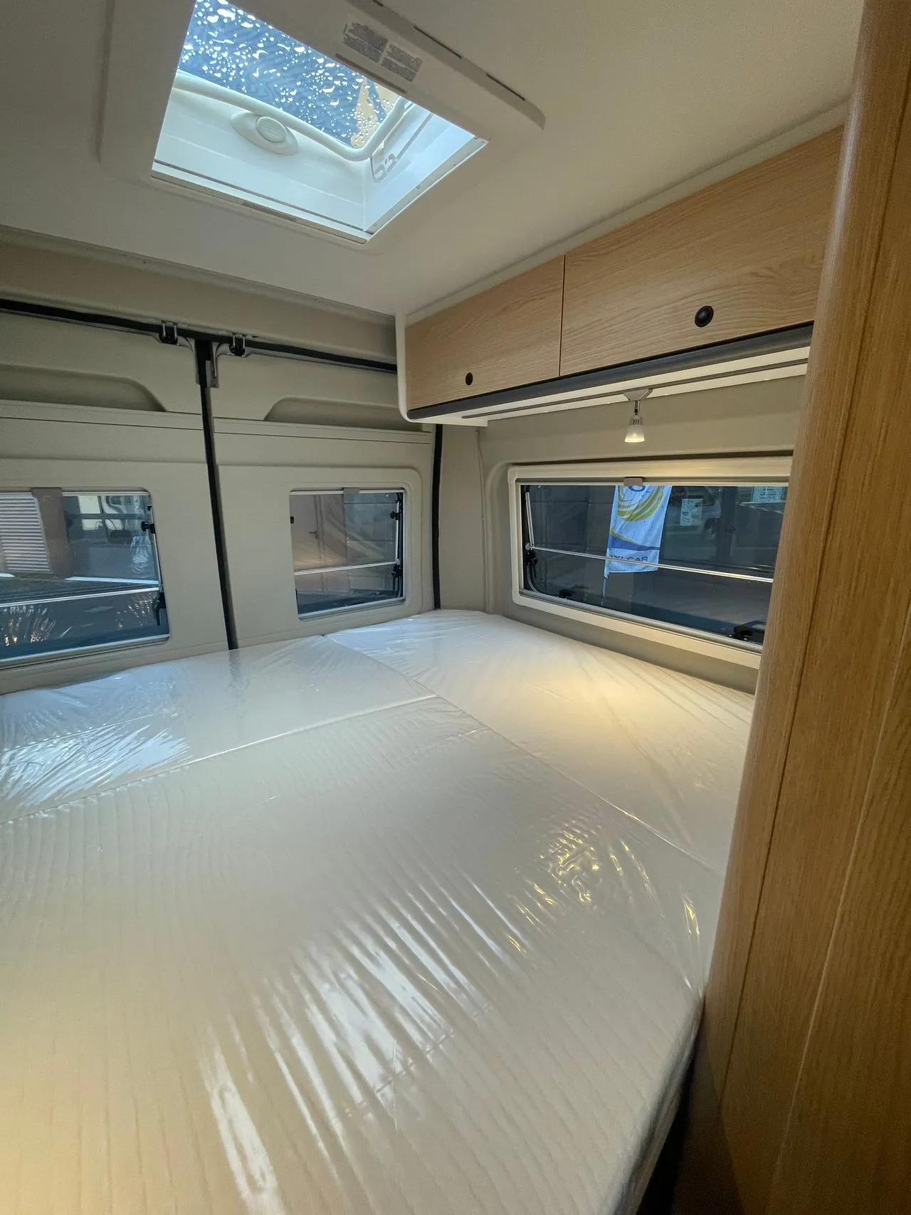 Fourgon aménagé - Sunlight - Cliff 600 - 2026