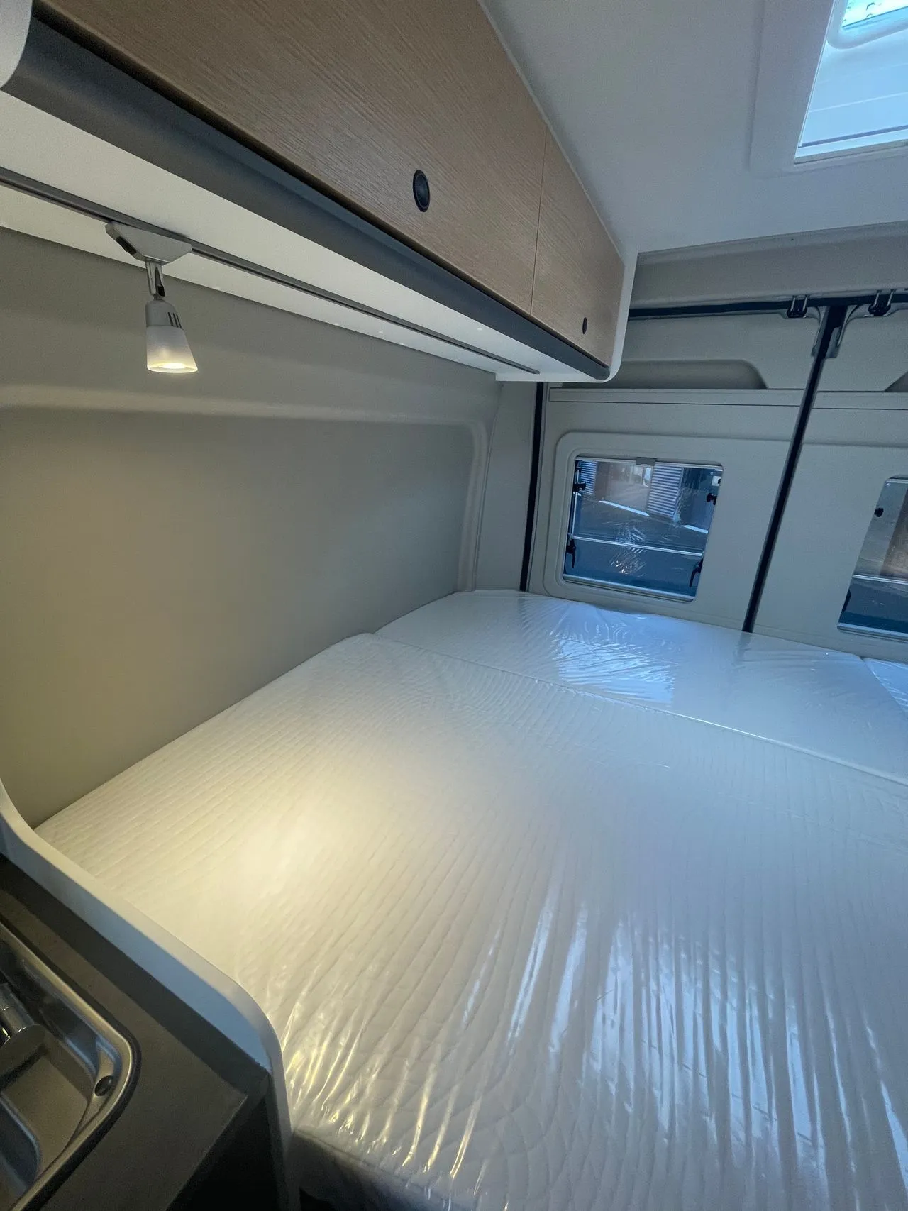 Fourgon aménagé - Sunlight - Cliff 600 - 2026