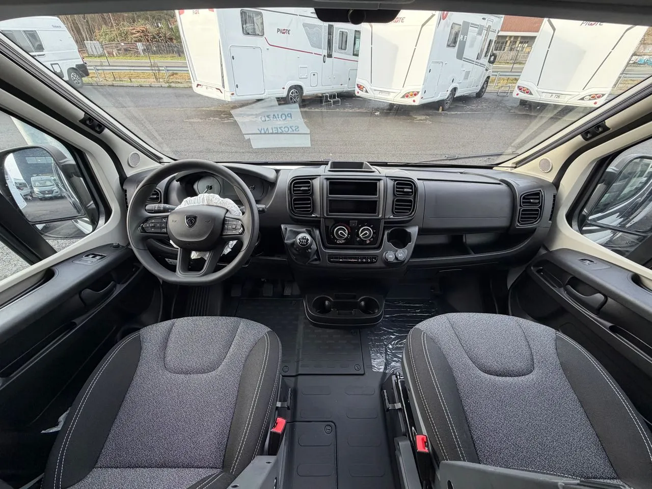 Fourgon aménagé - Sunlight - Cliff 600 - 2026