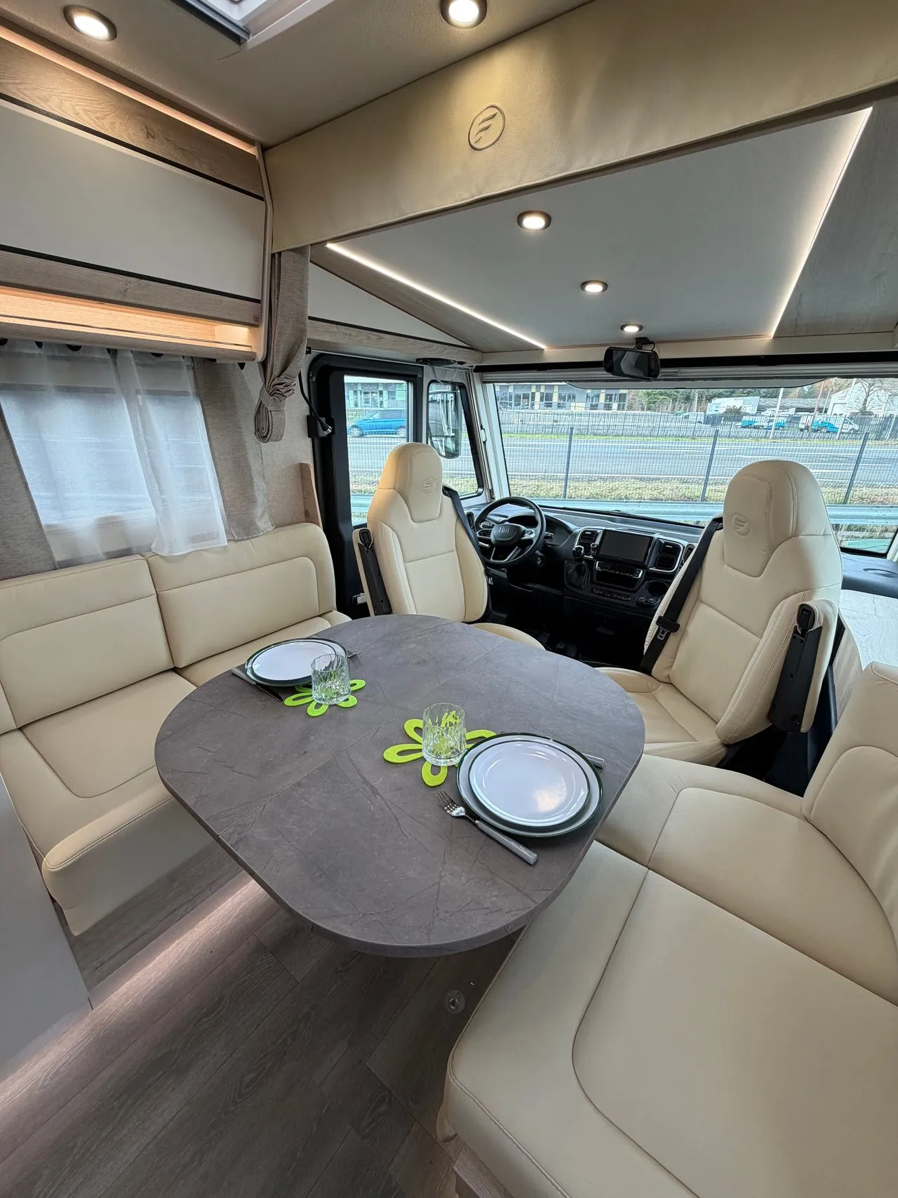 Camping-car - Florium - Wincester 75 LMF - 2026