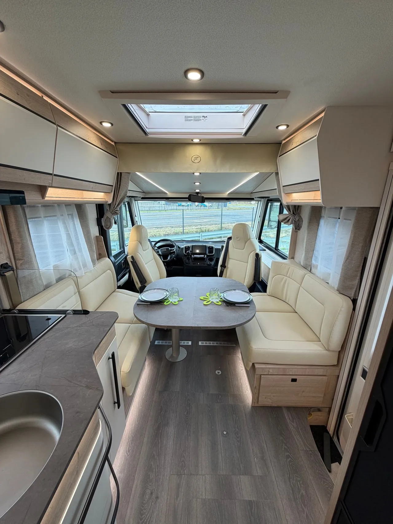 Camping-car - Florium - Wincester 75 LMF - 2026