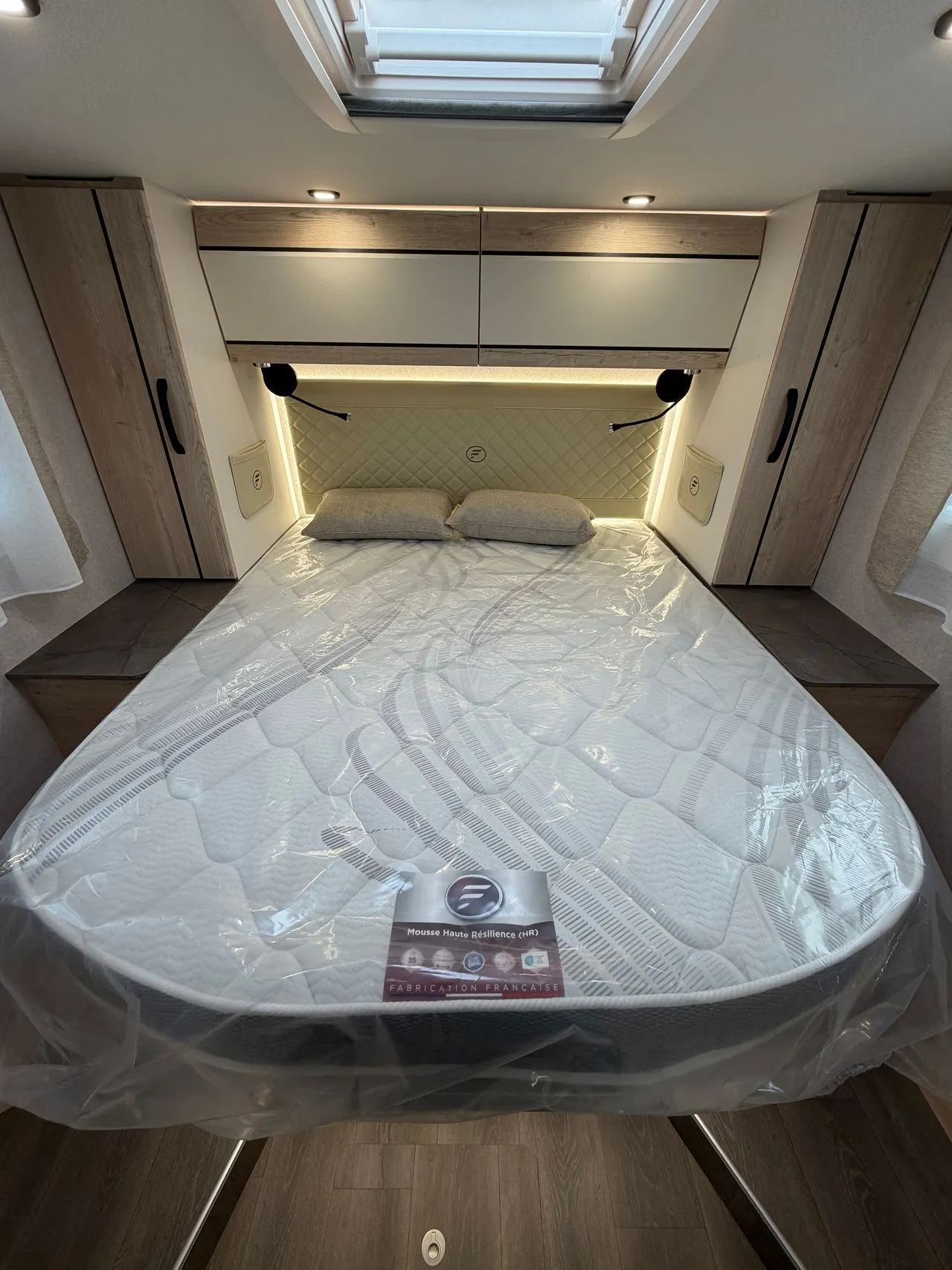 Camping-car - Florium - Wincester 75 LMF - 2026