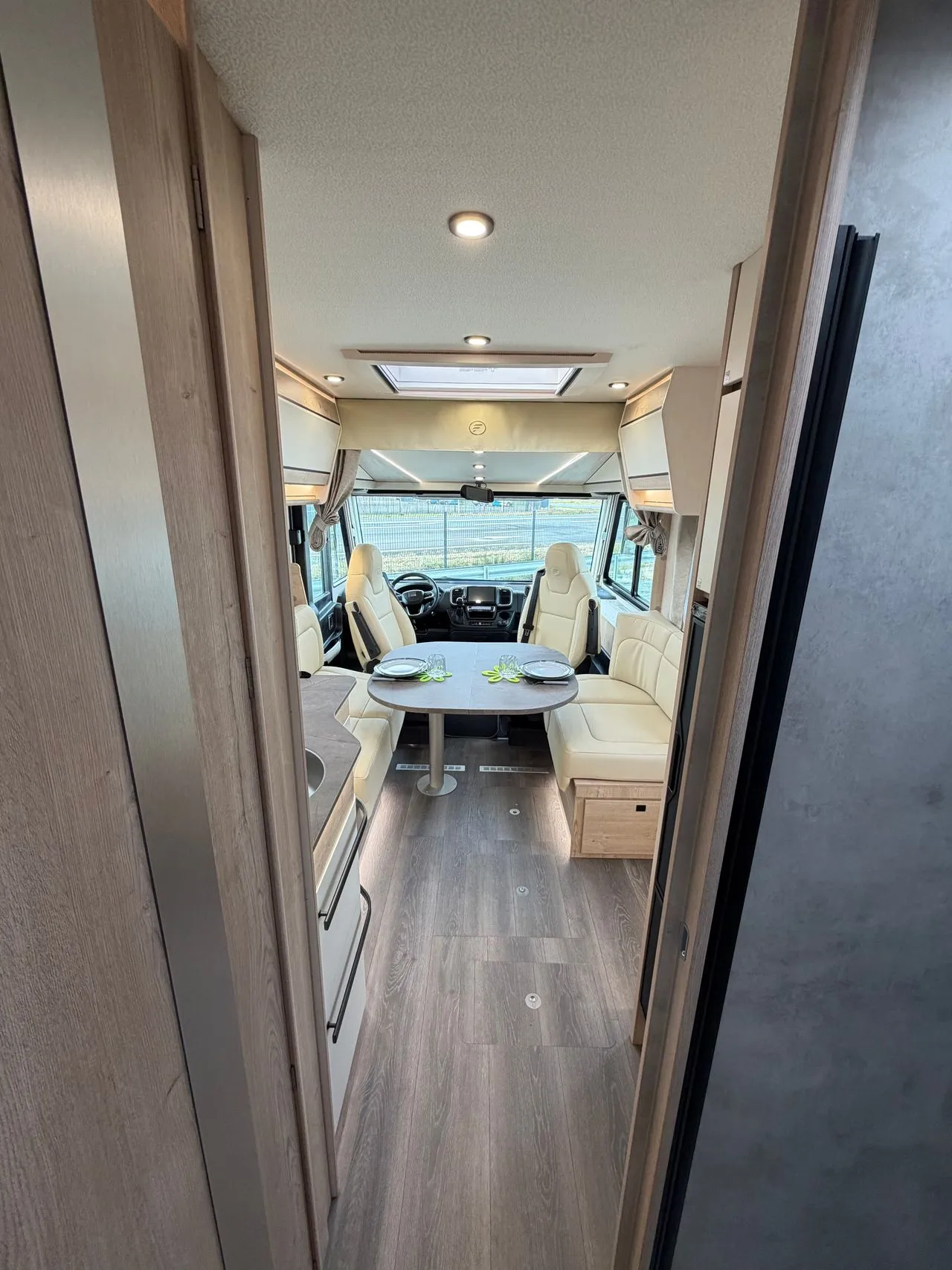 Camping-car - Florium - Wincester 75 LMF - 2026