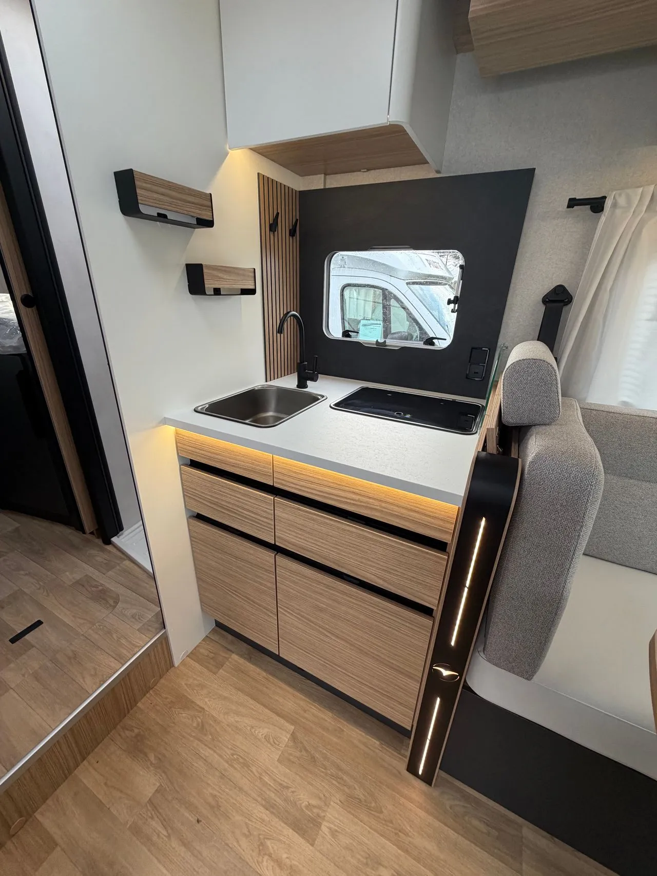 Camping-car - Pilote - P 720 FGJ - 2026