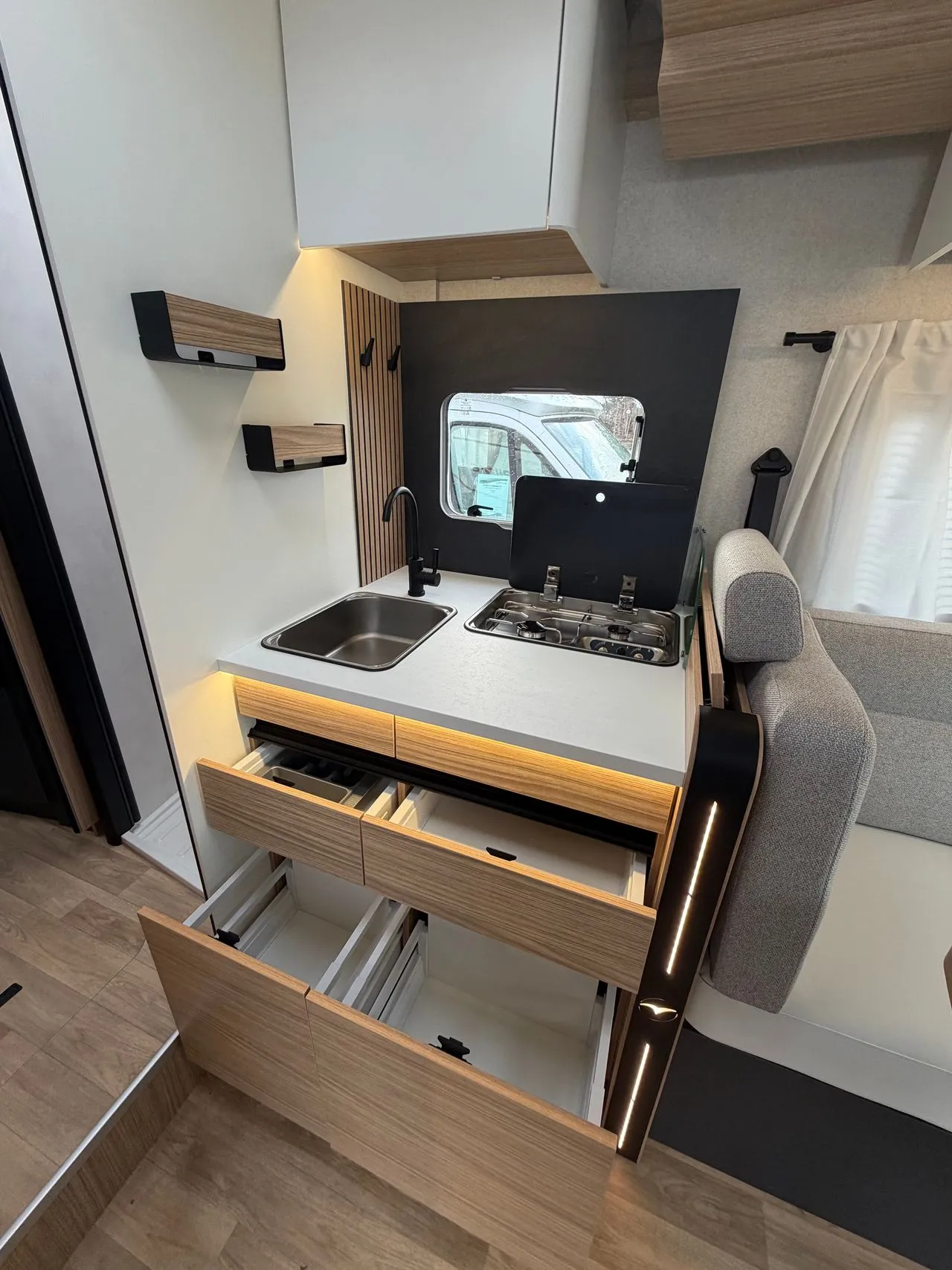 Camping-car - Pilote - P 720 FGJ - 2026