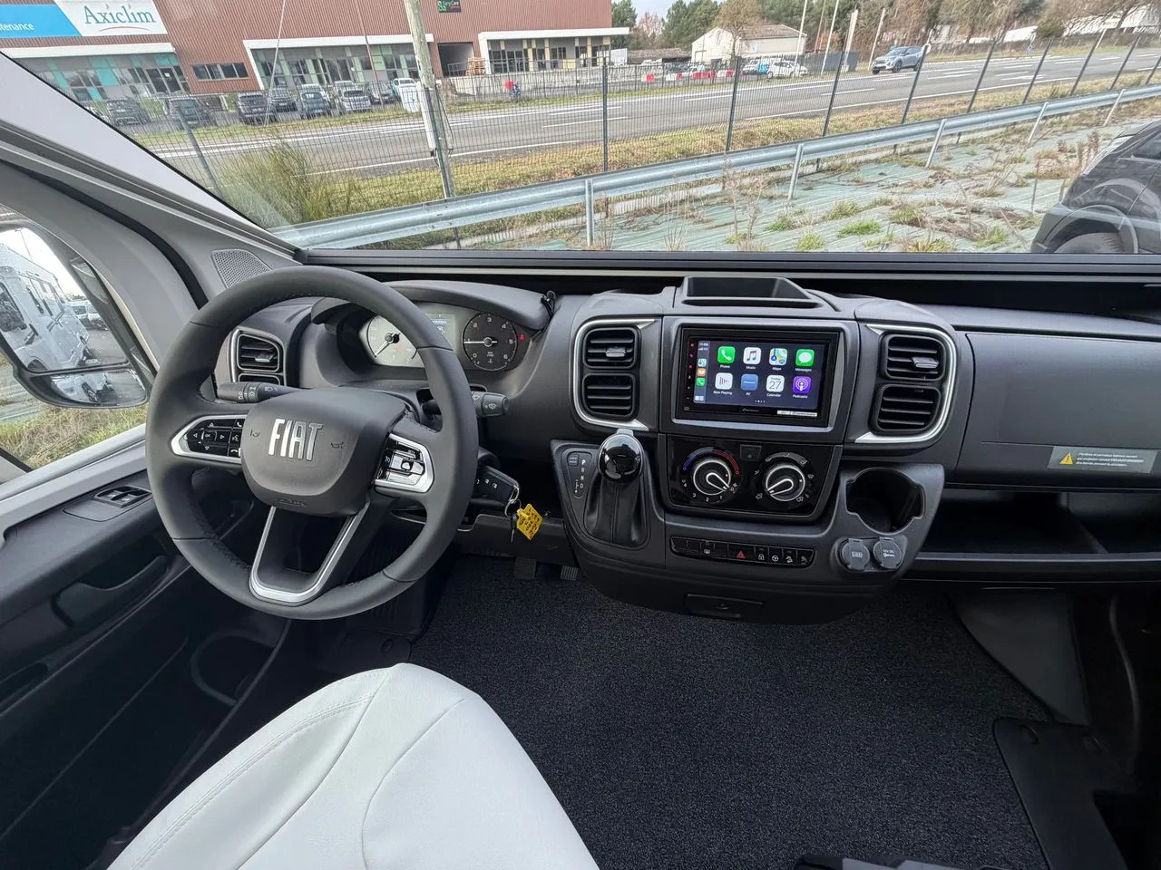 Camping-car - Pilote - P 720 FGJ - 2026