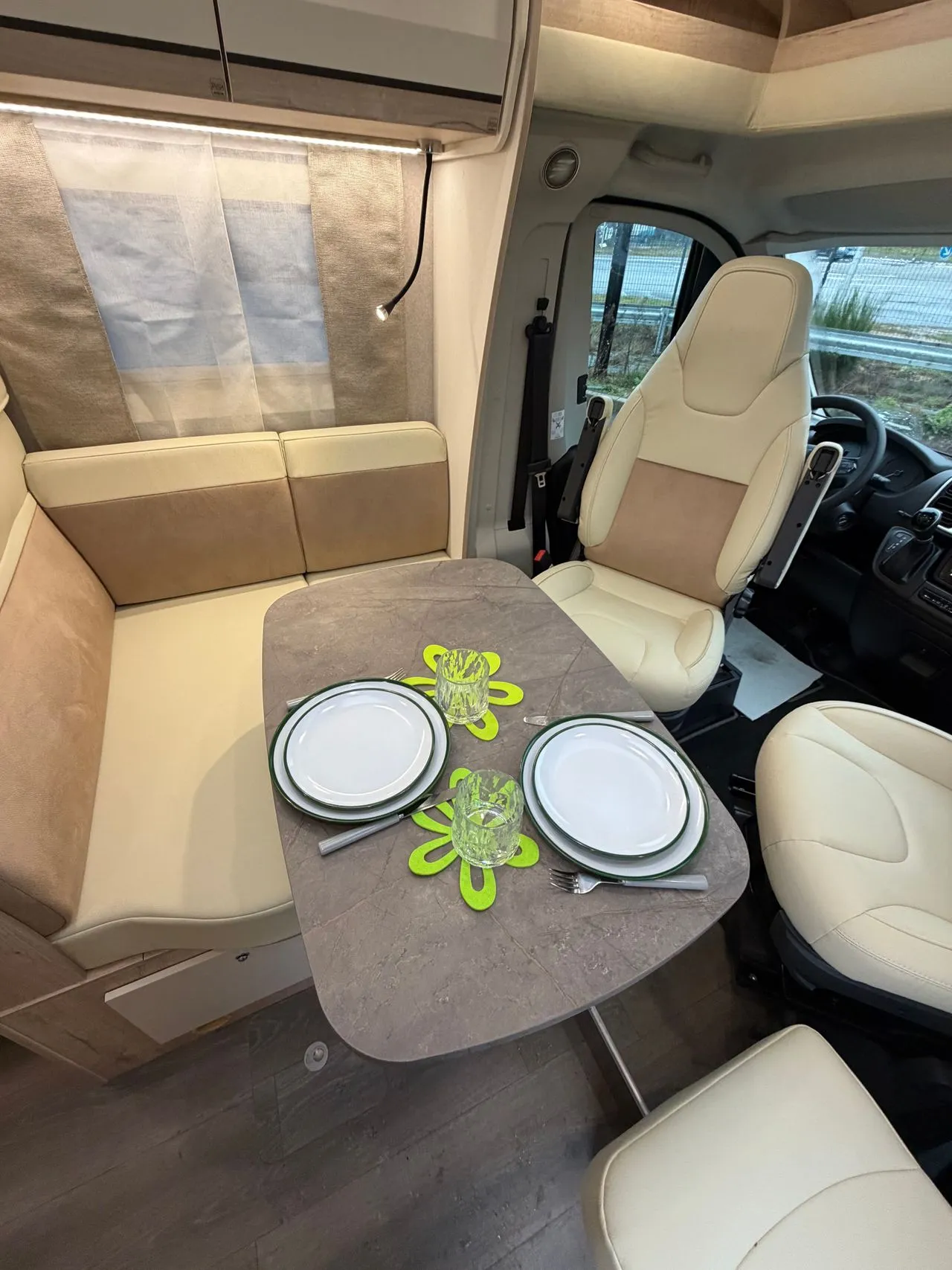 Camping-car - Florium - Baxter 60 LG - 2026