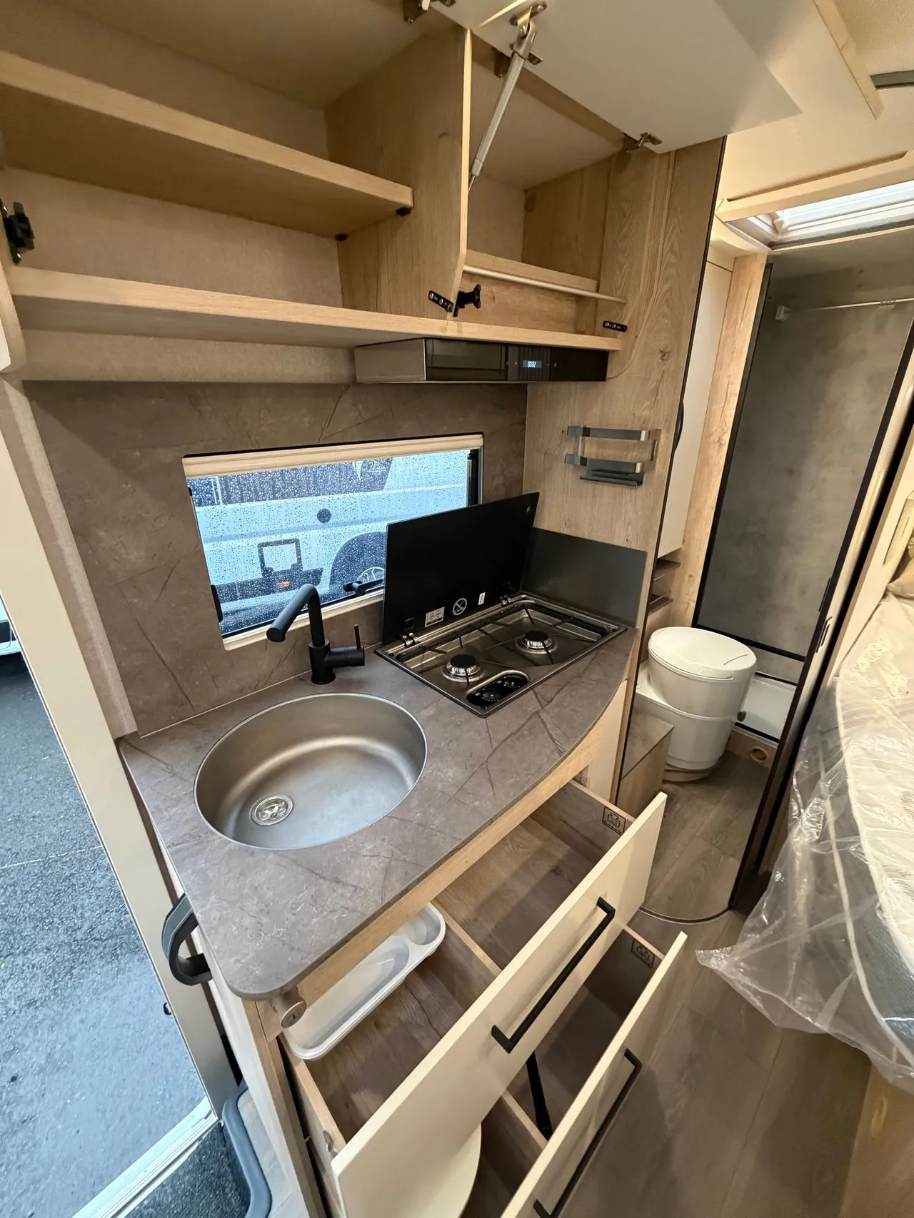 Camping-car - Florium - Baxter 60 LG - 2026