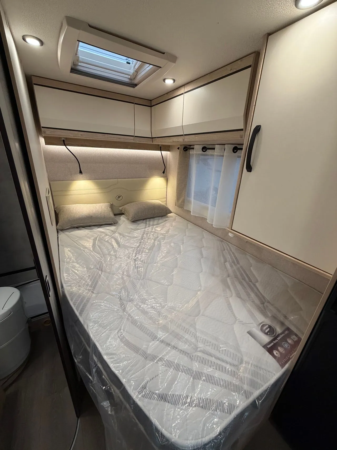 Camping-car - Florium - Baxter 60 LG - 2026