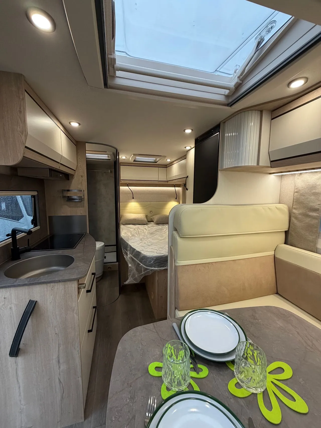 Camping-car - Florium - Baxter 60 LG - 2026