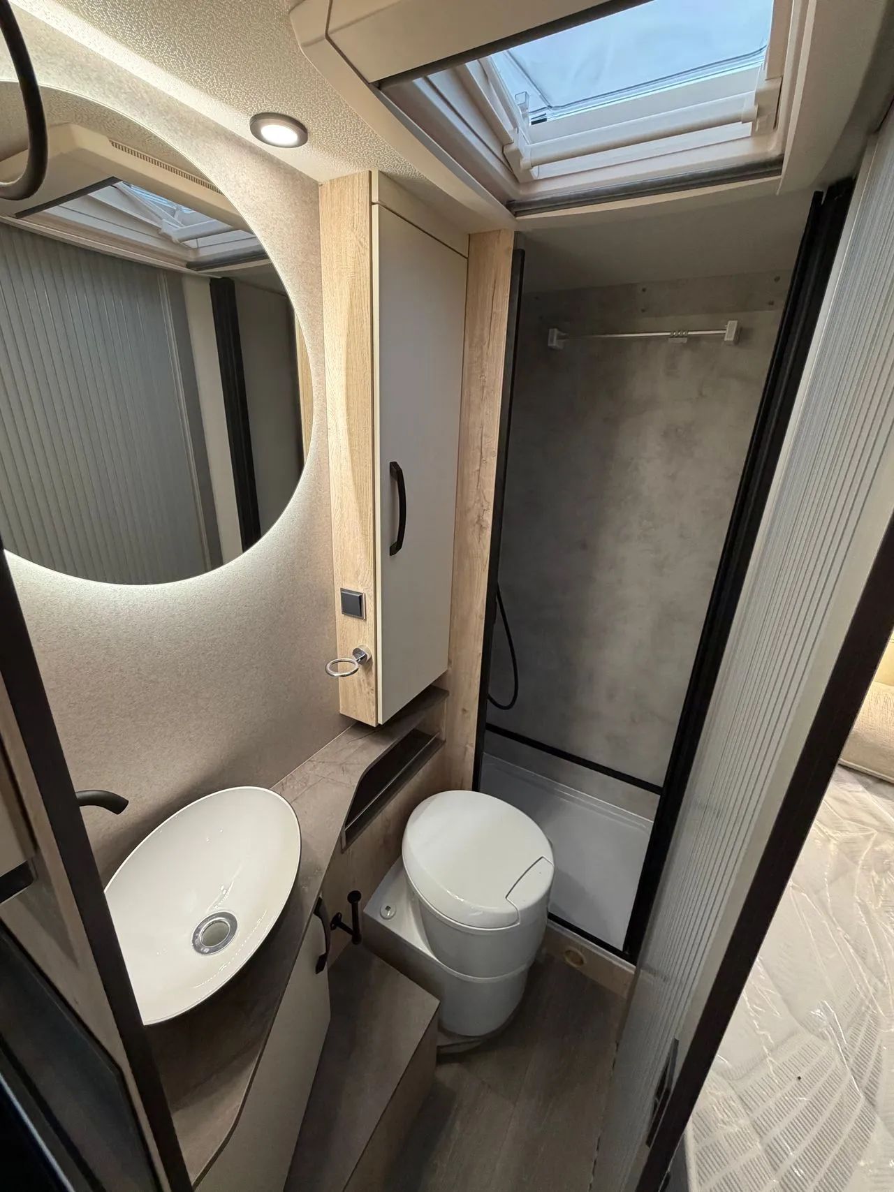 Camping-car - Florium - Baxter 60 LG - 2026