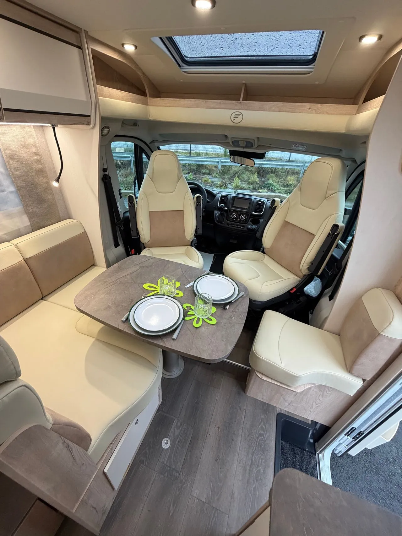 Camping-car - Florium - Baxter 60 LG - 2026