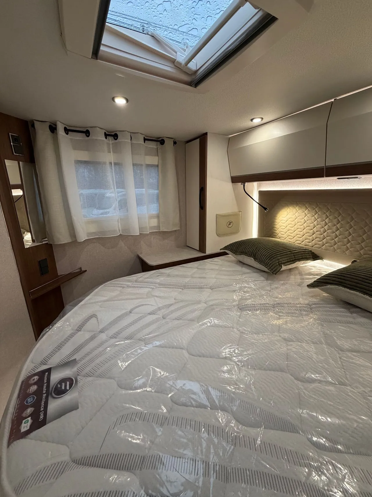 Camping-car - Fleurette - Discover 71 LMF WELLNESS - 2026