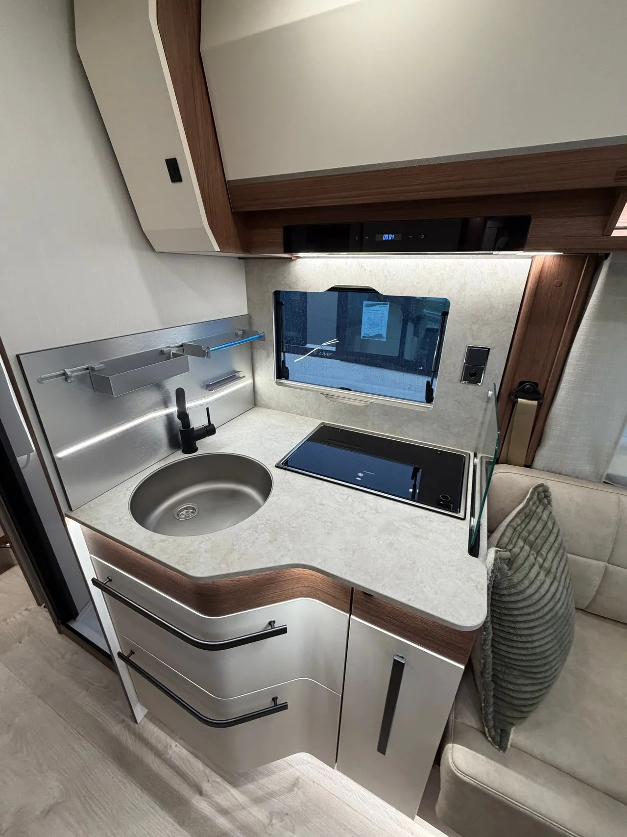 Camping-car - Fleurette - Discover 71 LMF WELLNESS - 2026