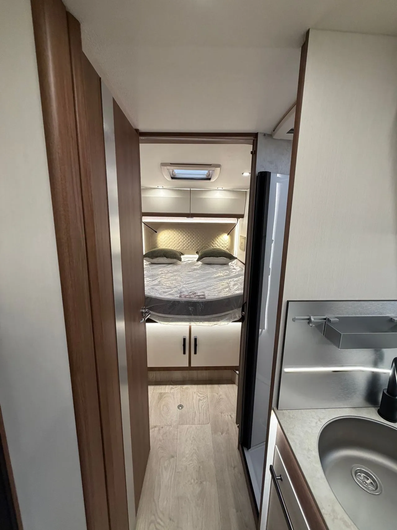 Camping-car - Fleurette - Discover 71 LMF WELLNESS - 2026