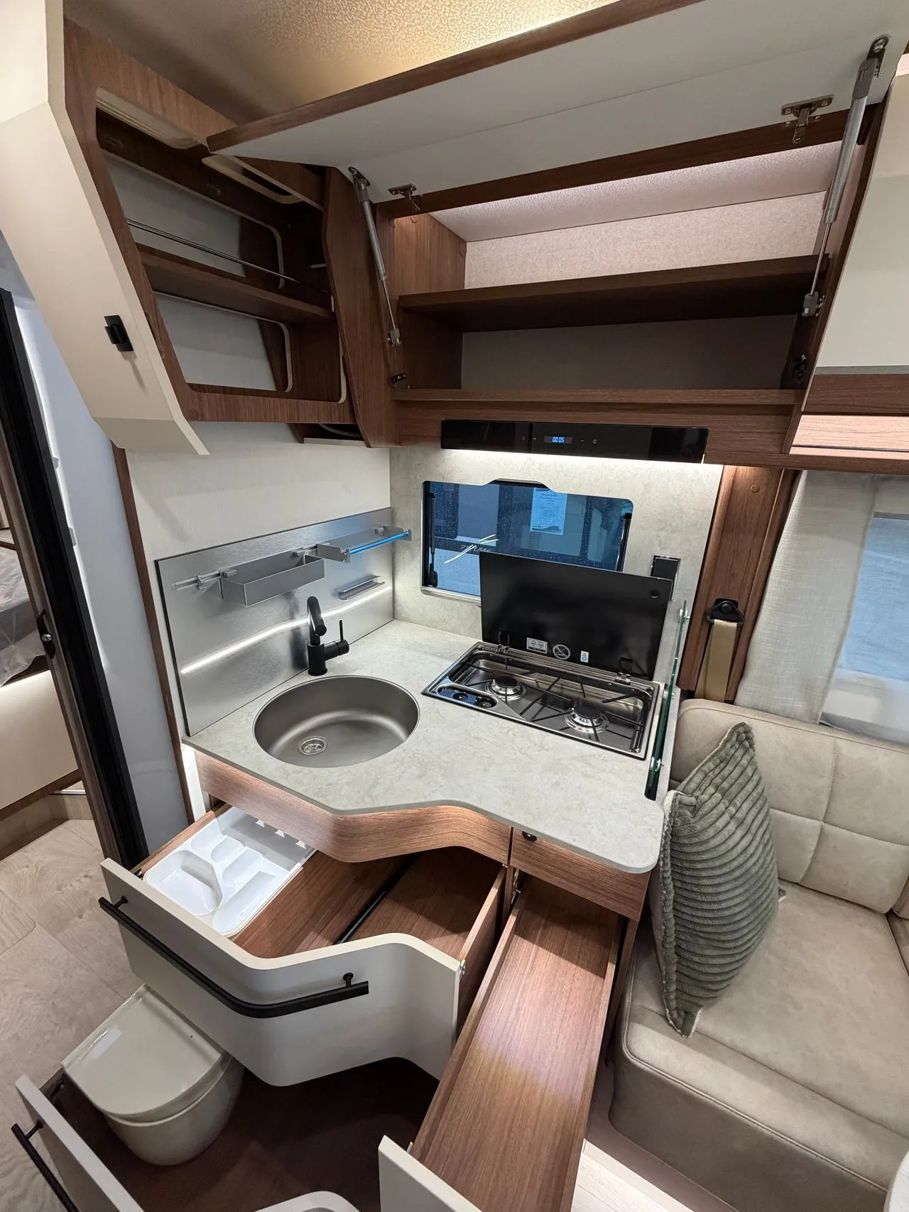 Camping-car - Fleurette - Discover 71 LMF WELLNESS - 2026